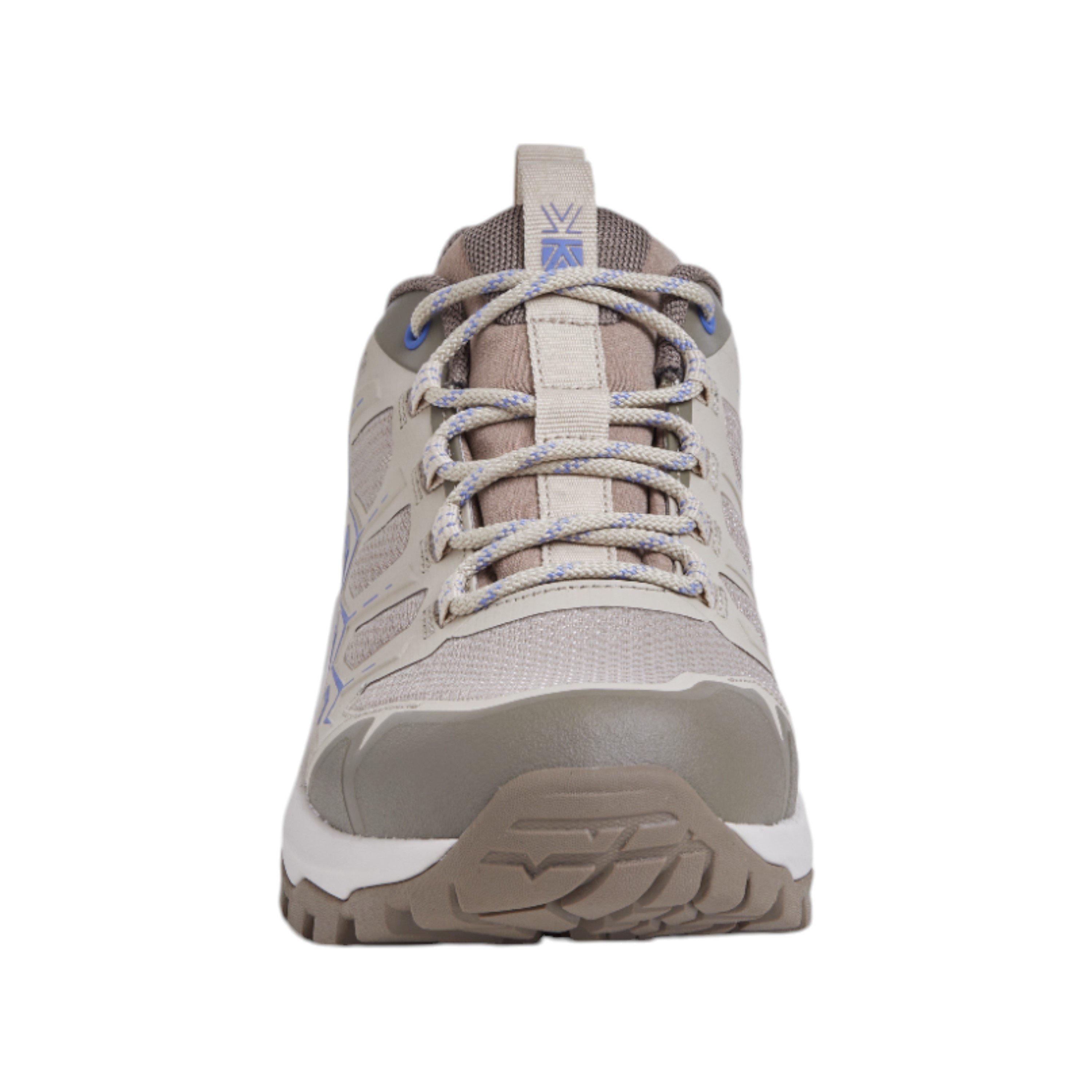 Beige - Karrimor - Hurricane Waterproof Hiking Shoes - 6