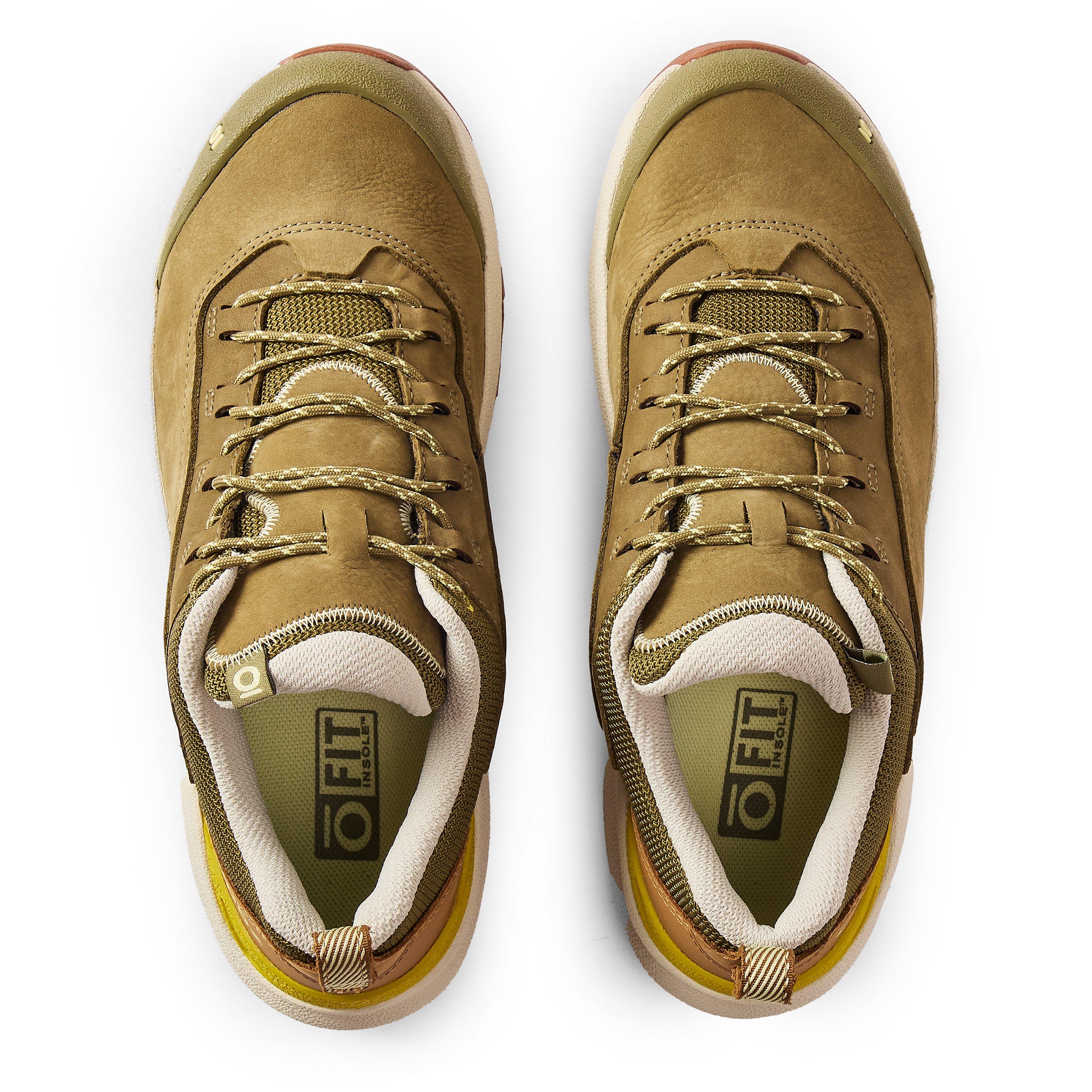 Conifer - Oboz - Women's Waterproof Hiking Shoes - 4