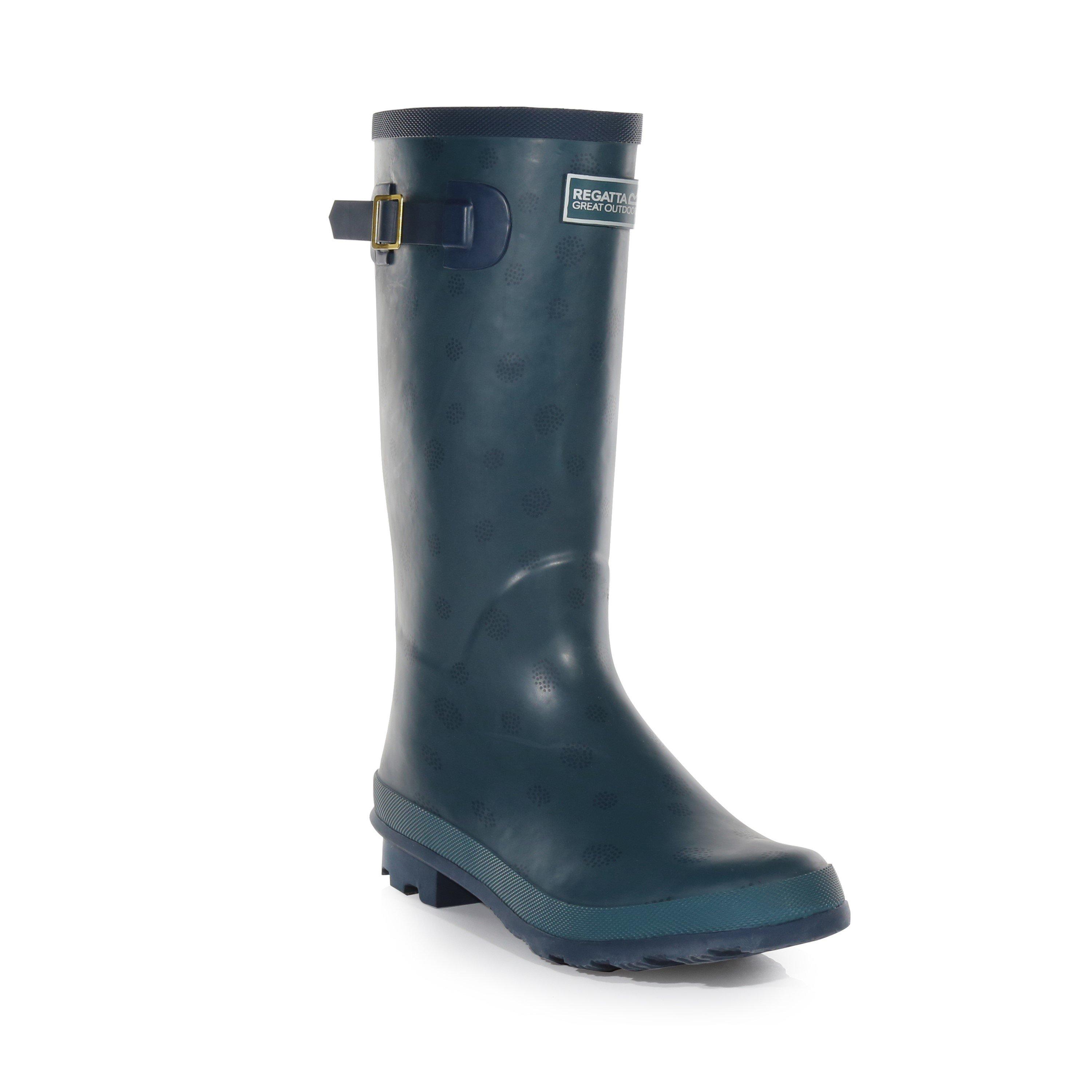 DragonflyDot - Regatta - Women's Ly Fairweath Wellies - 1