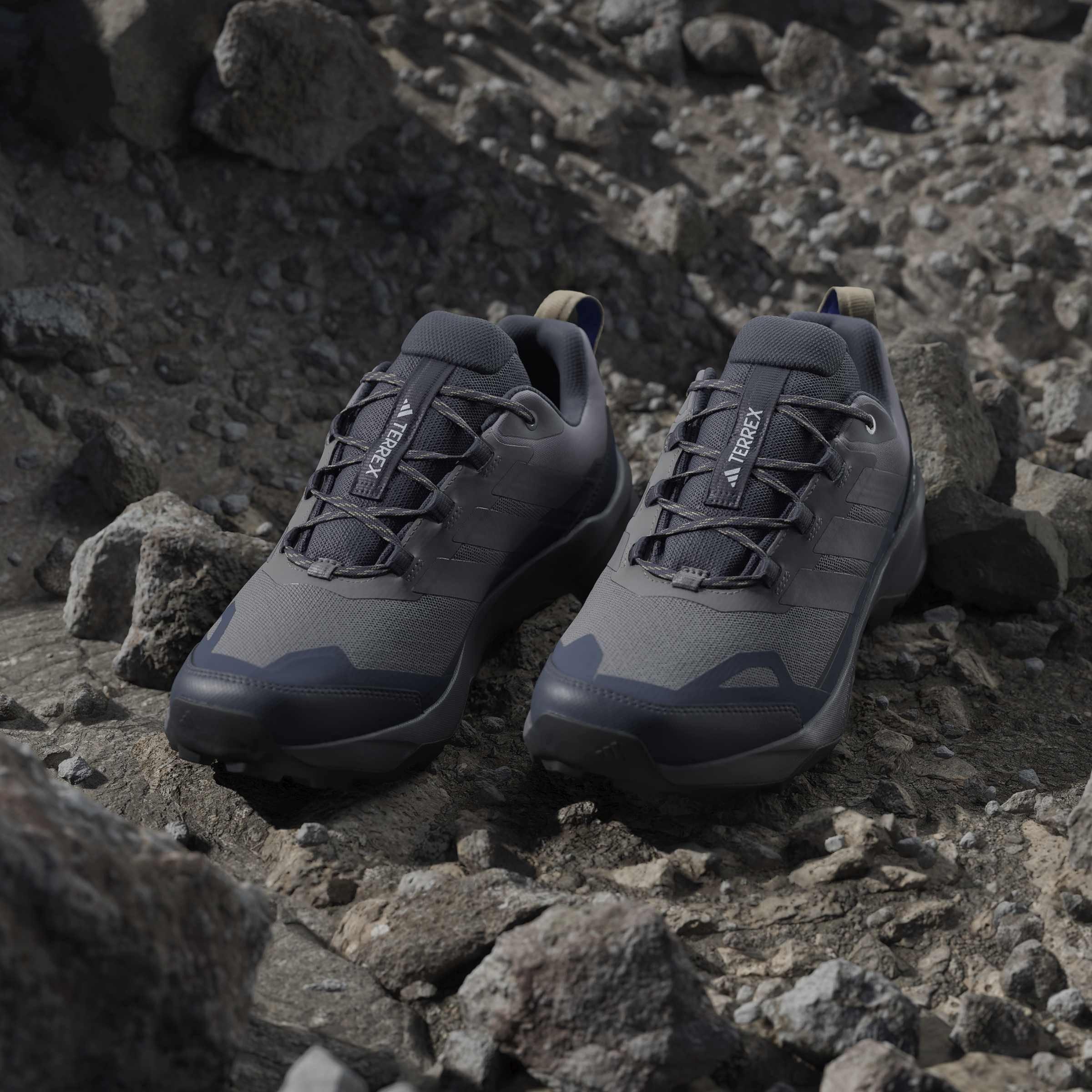 grijs drie - adidas - Adidas Terrex Skycha Sn99 - 12