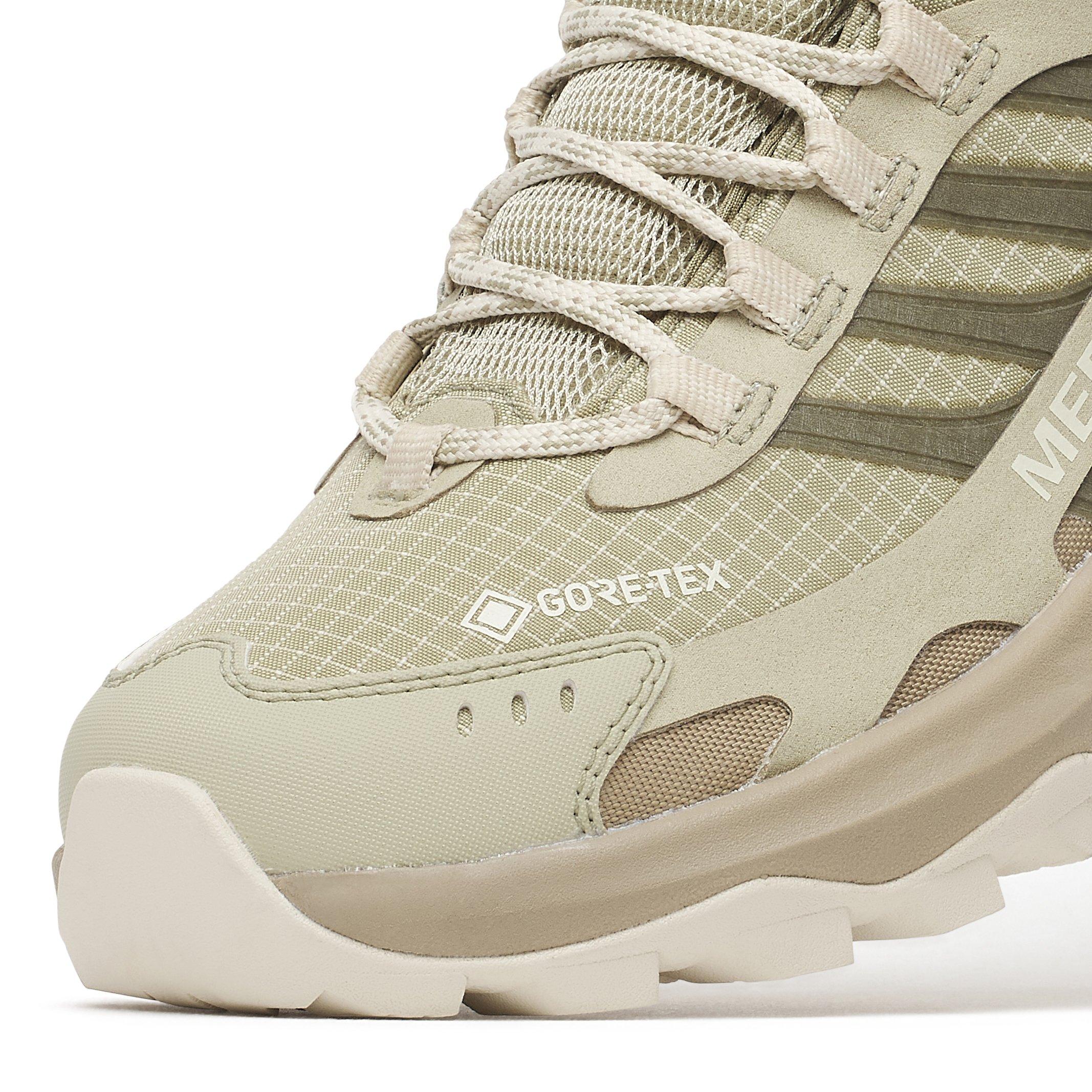 Muted Sage - Merrell - Moab Speed 2 GTX Hiking Boots Womens - 2
