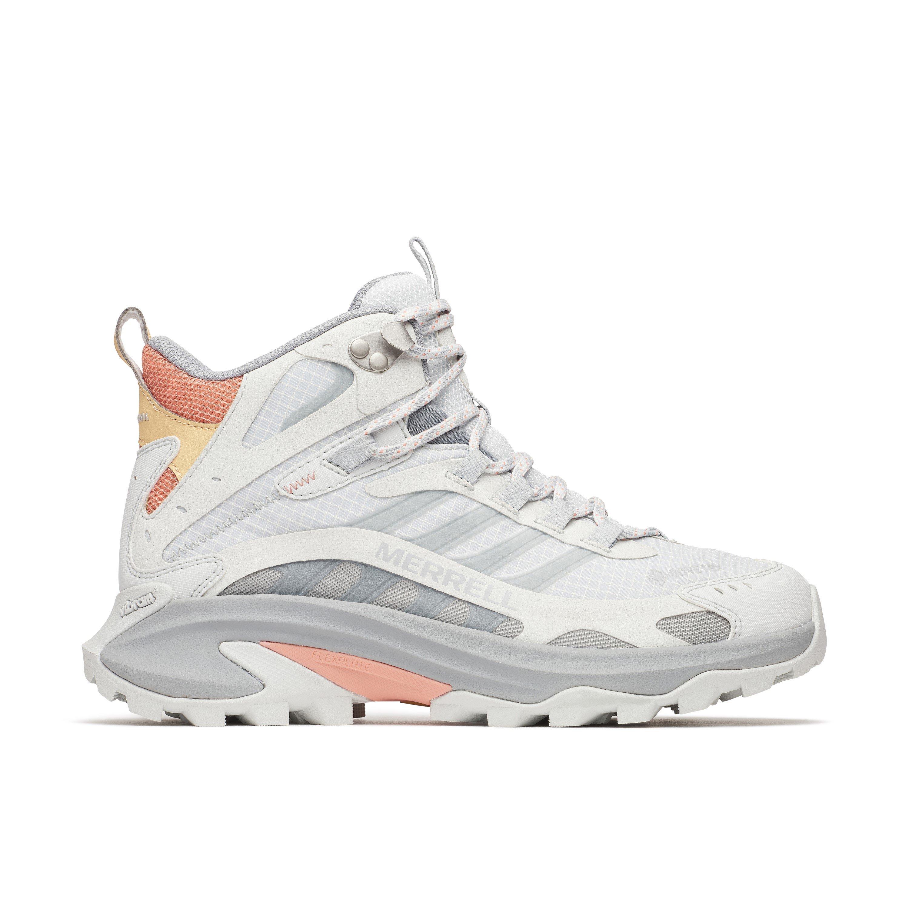 Merrell Women's Moab Speed 2 Gtx Hiking Boots - Vapor Grey - 5 (38)