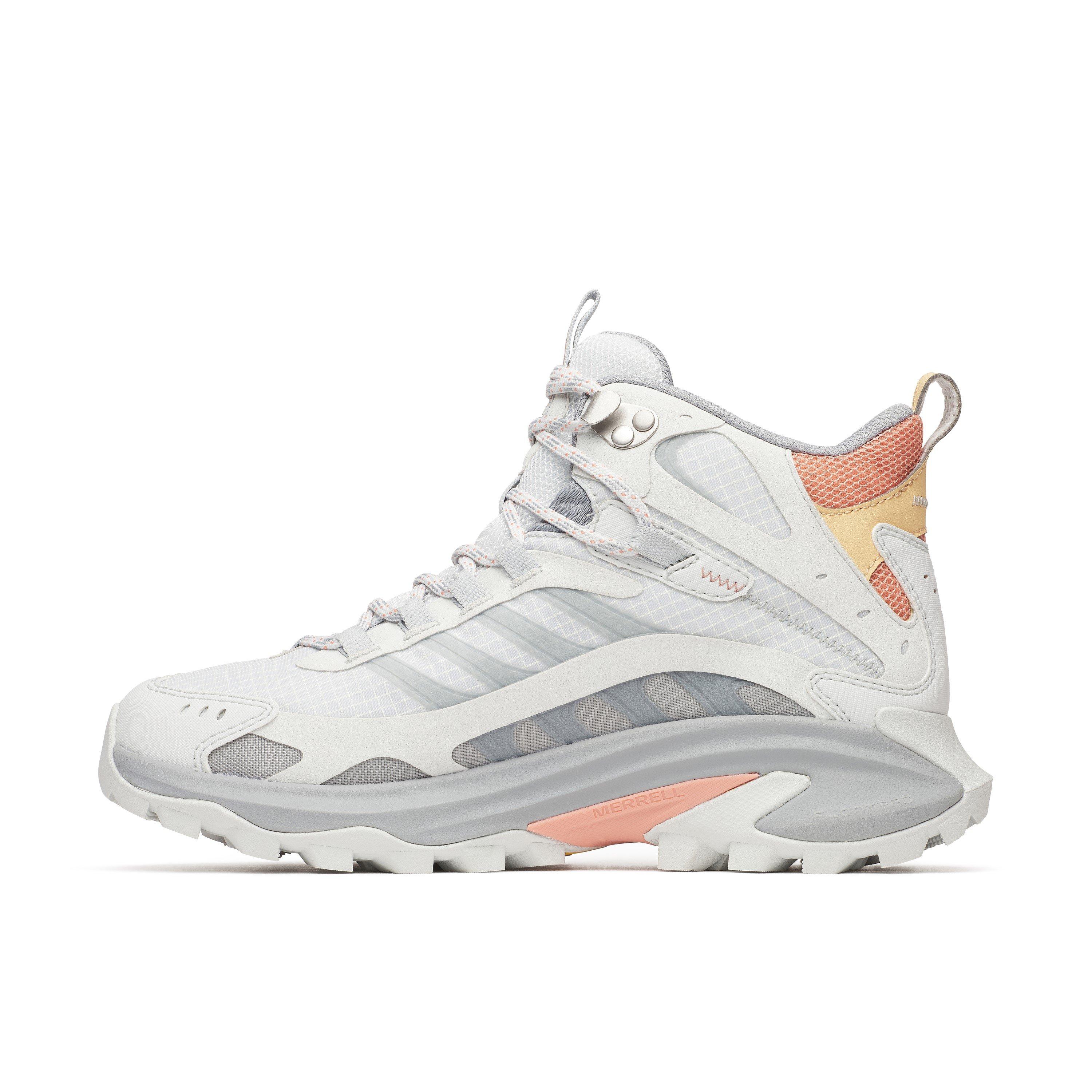 Grigio Vaporizzato - Merrell - Moab Speed 2 GTX Hiking Boots Womens - 2