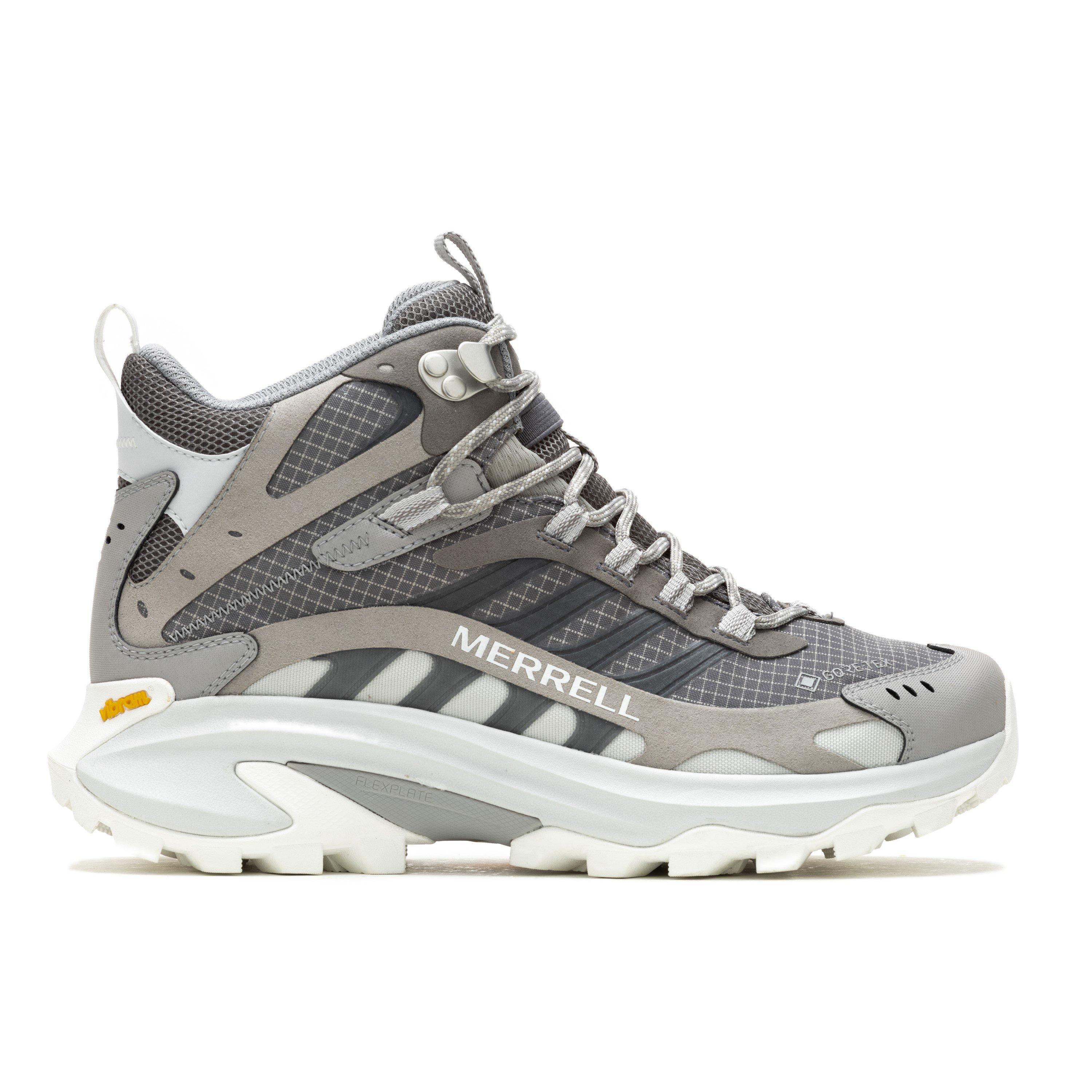 Merrell Women's Moab Speed 2 Gtx Hiking Boots - Charcoal - 5 (38)