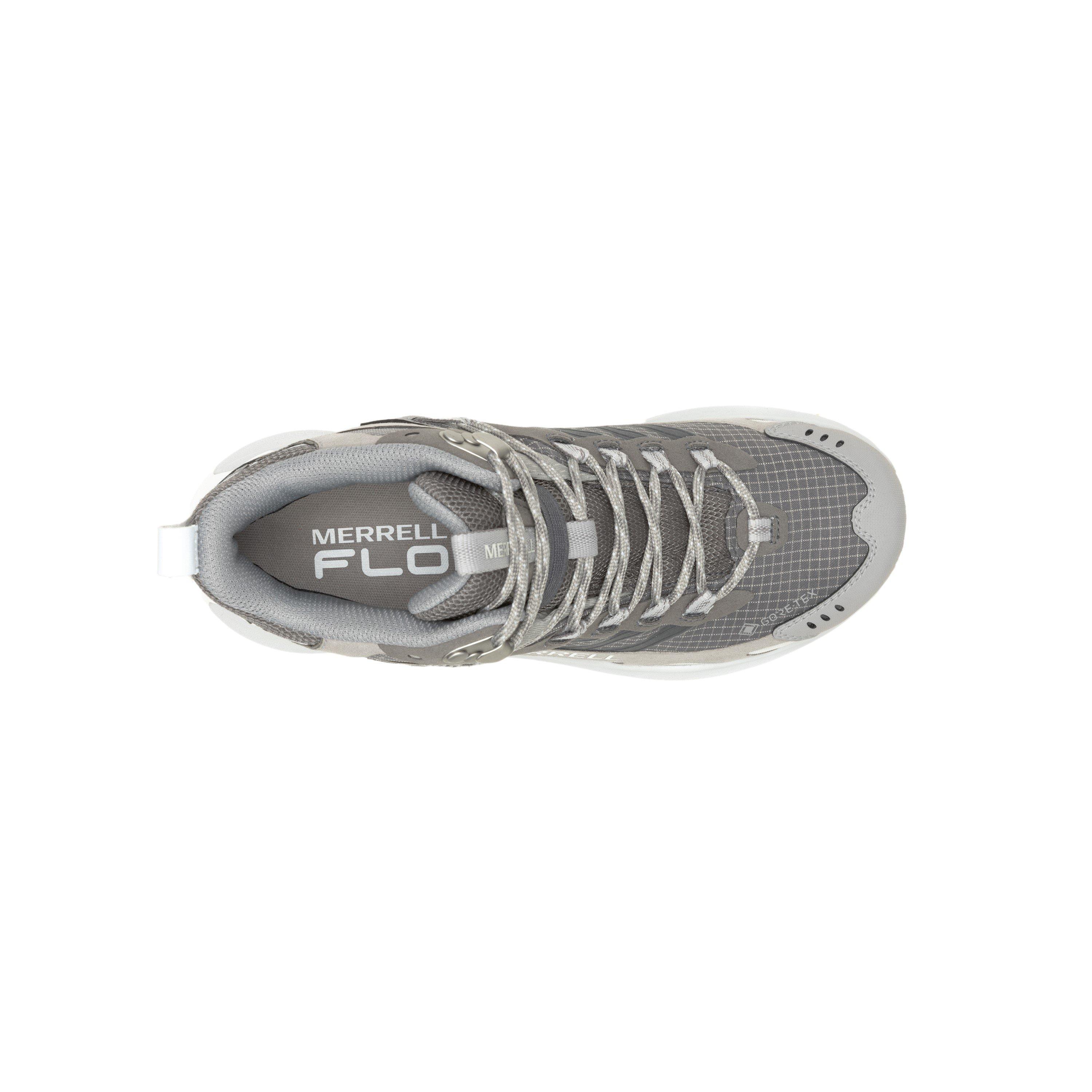 Charcoal - Merrell - Moab Speed 2 GTX Hiking Boots Womens - 2