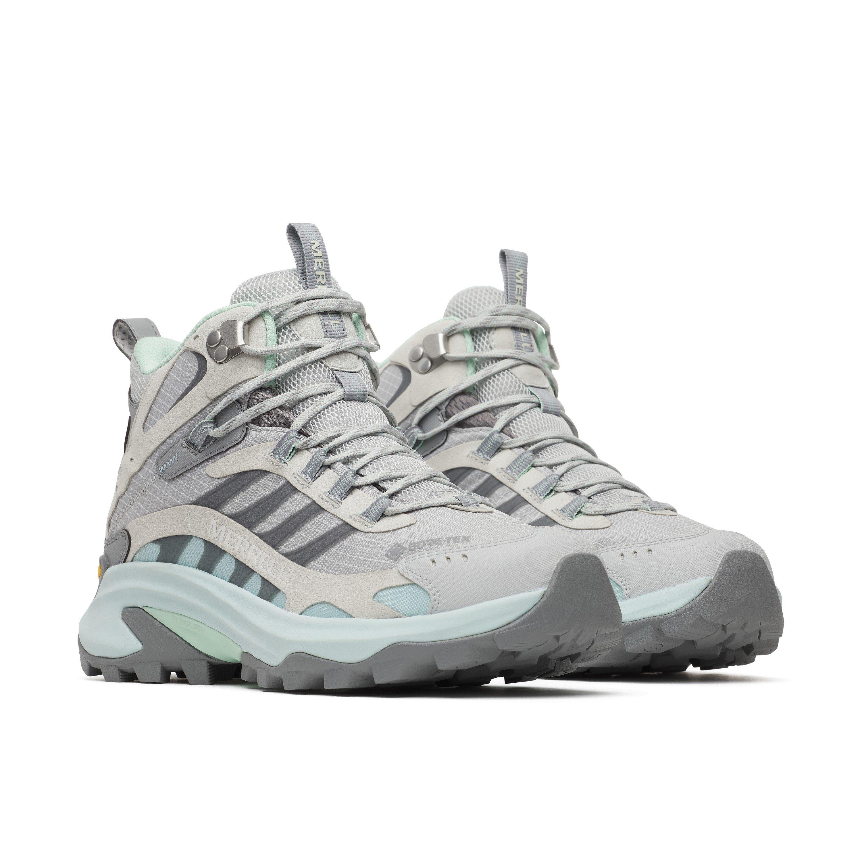 Belize - Merrell - Moab Speed 2 GTX Hiking Boots Womens - 7