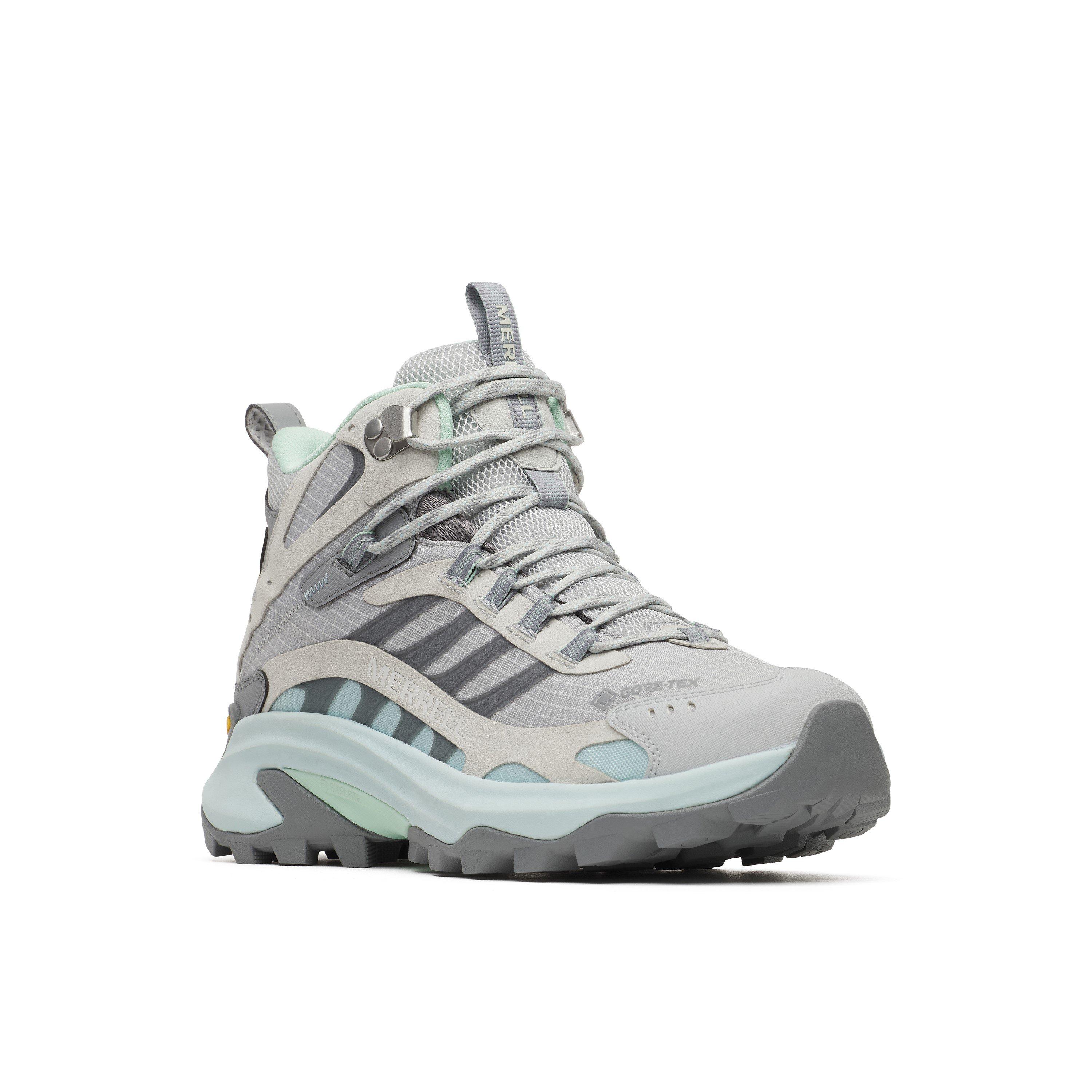 Belize - Merrell - Moab Speed 2 GTX Hiking Boots Womens - 4