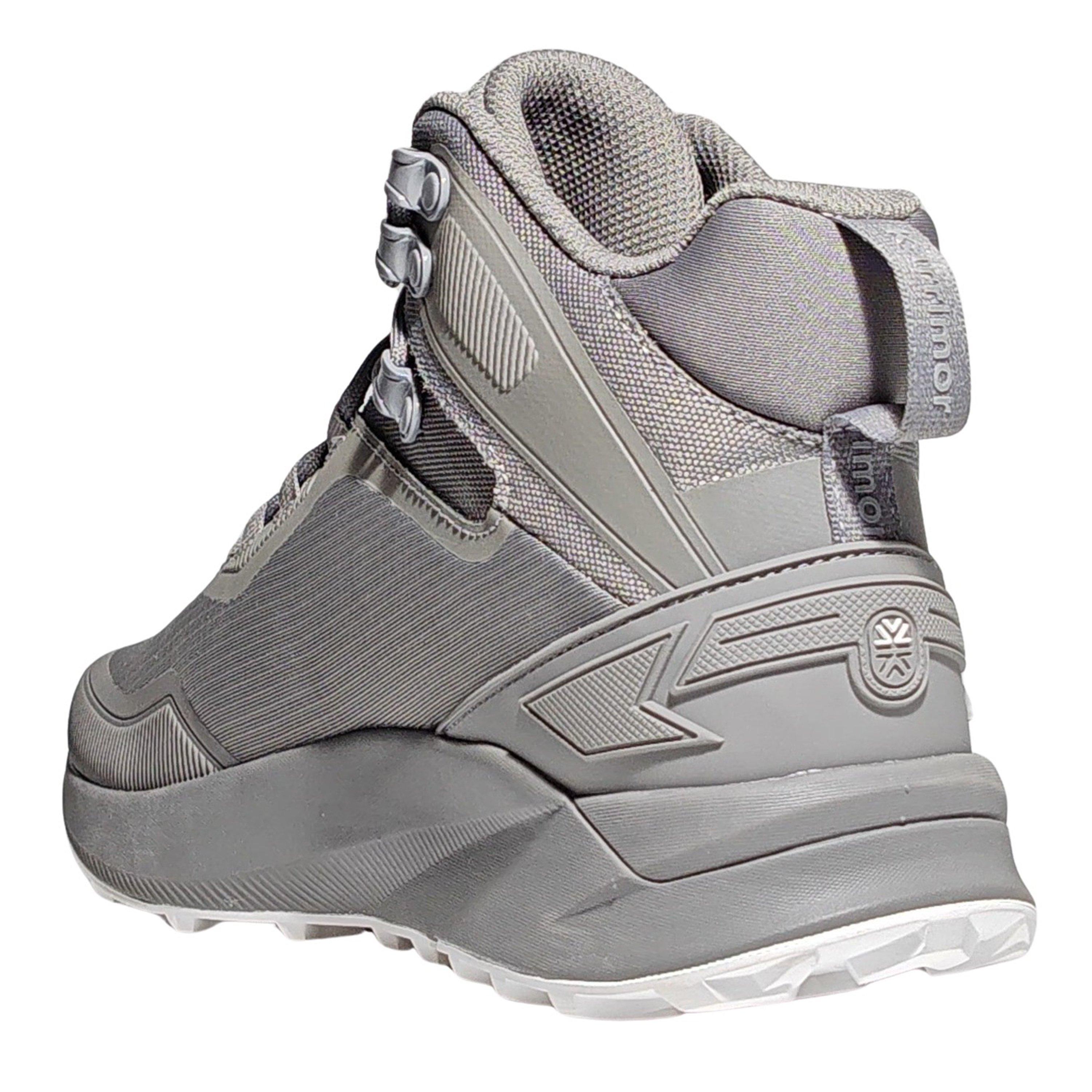 Grå/Hvid - Karrimor - Rallitor Waterproof Trekking Boots - 5