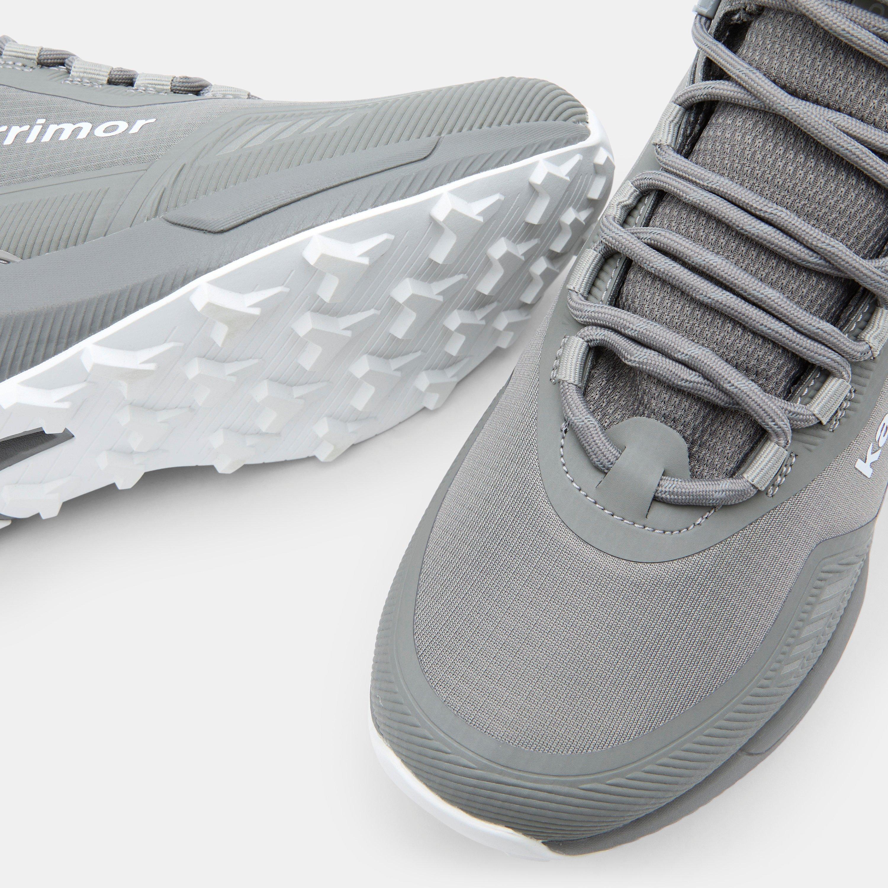 Grå/Hvid - Karrimor - Rallitor Waterproof Trekking Boots - 6