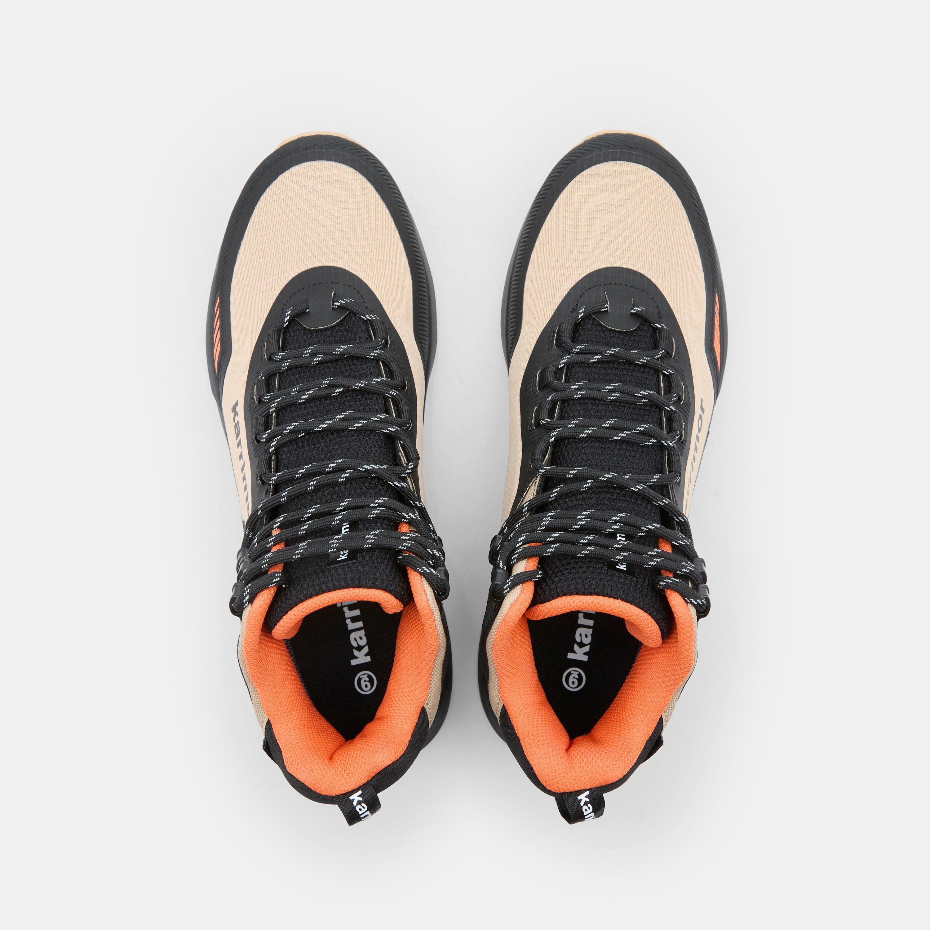 Beige/Black - Karrimor - Rallitor Waterproof Trekking Boots - 6