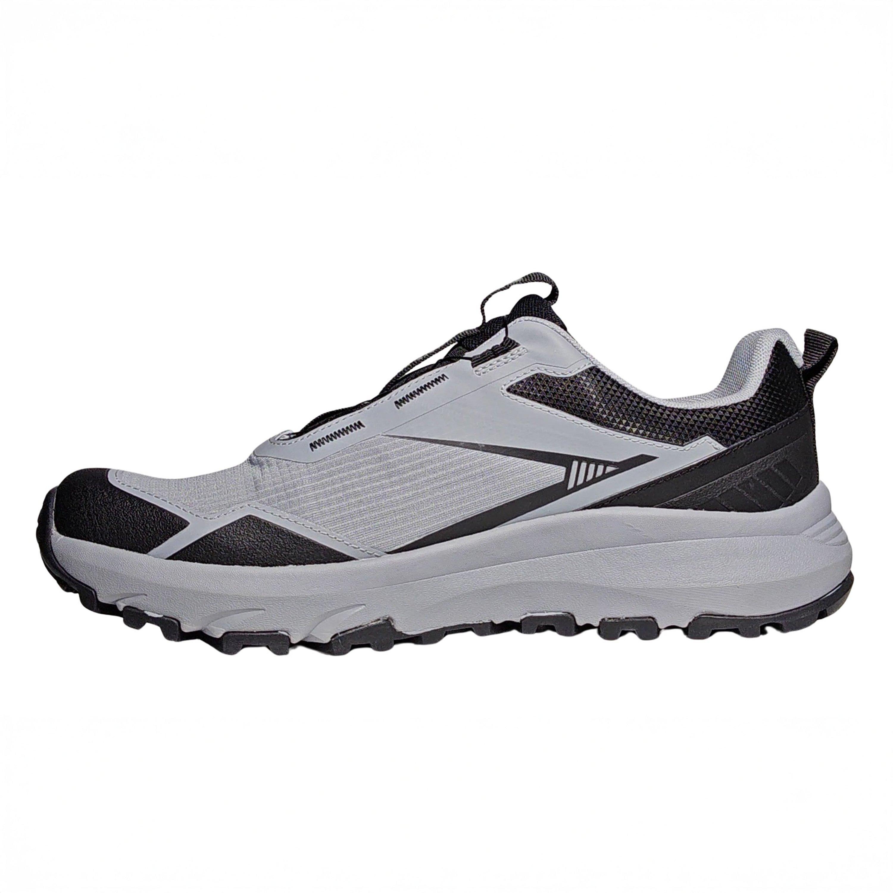 Preto/Cinza - Karrimor - Waterproof Hiking Shoes - 2