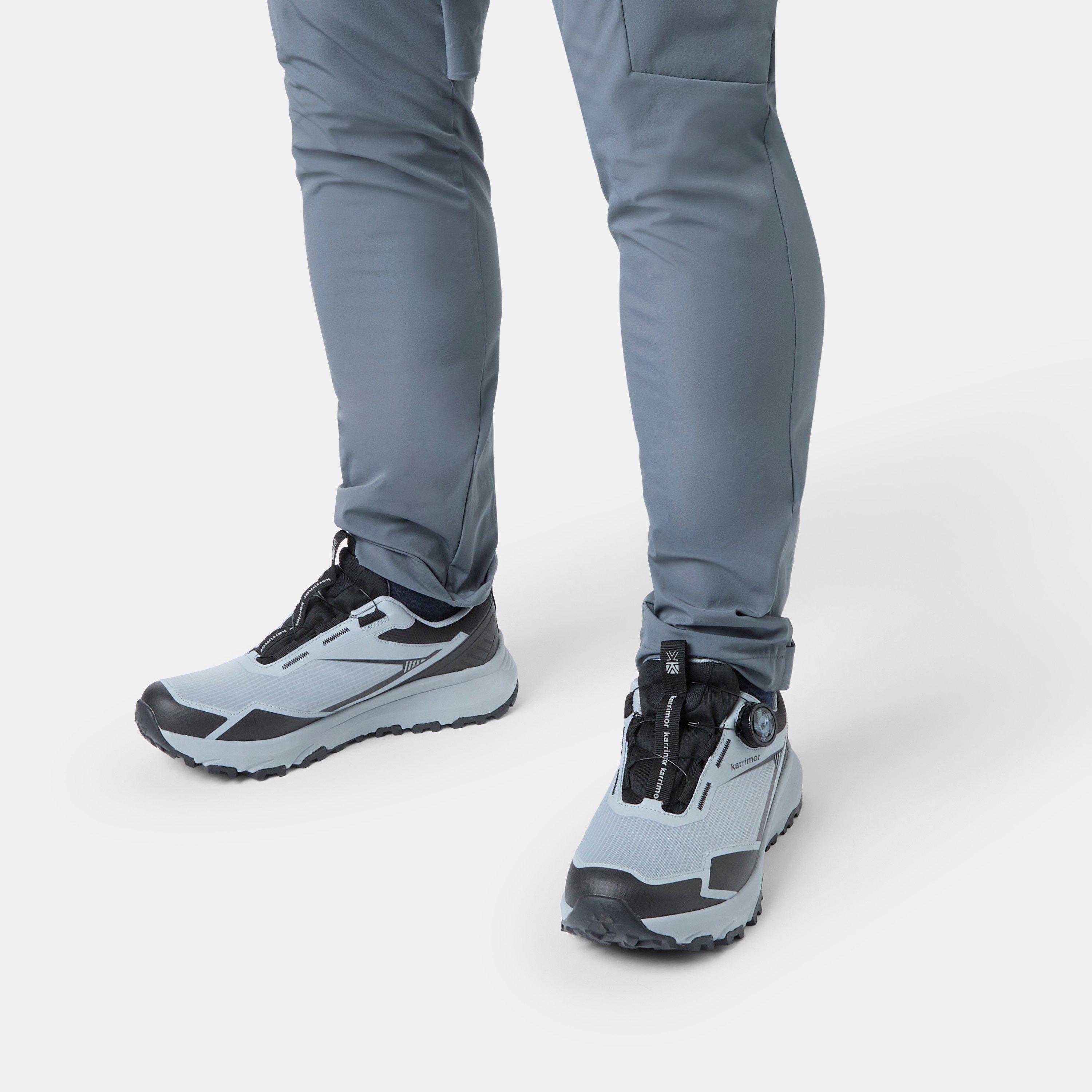 Preto/Cinza - Karrimor - Waterproof Hiking Shoes - 3