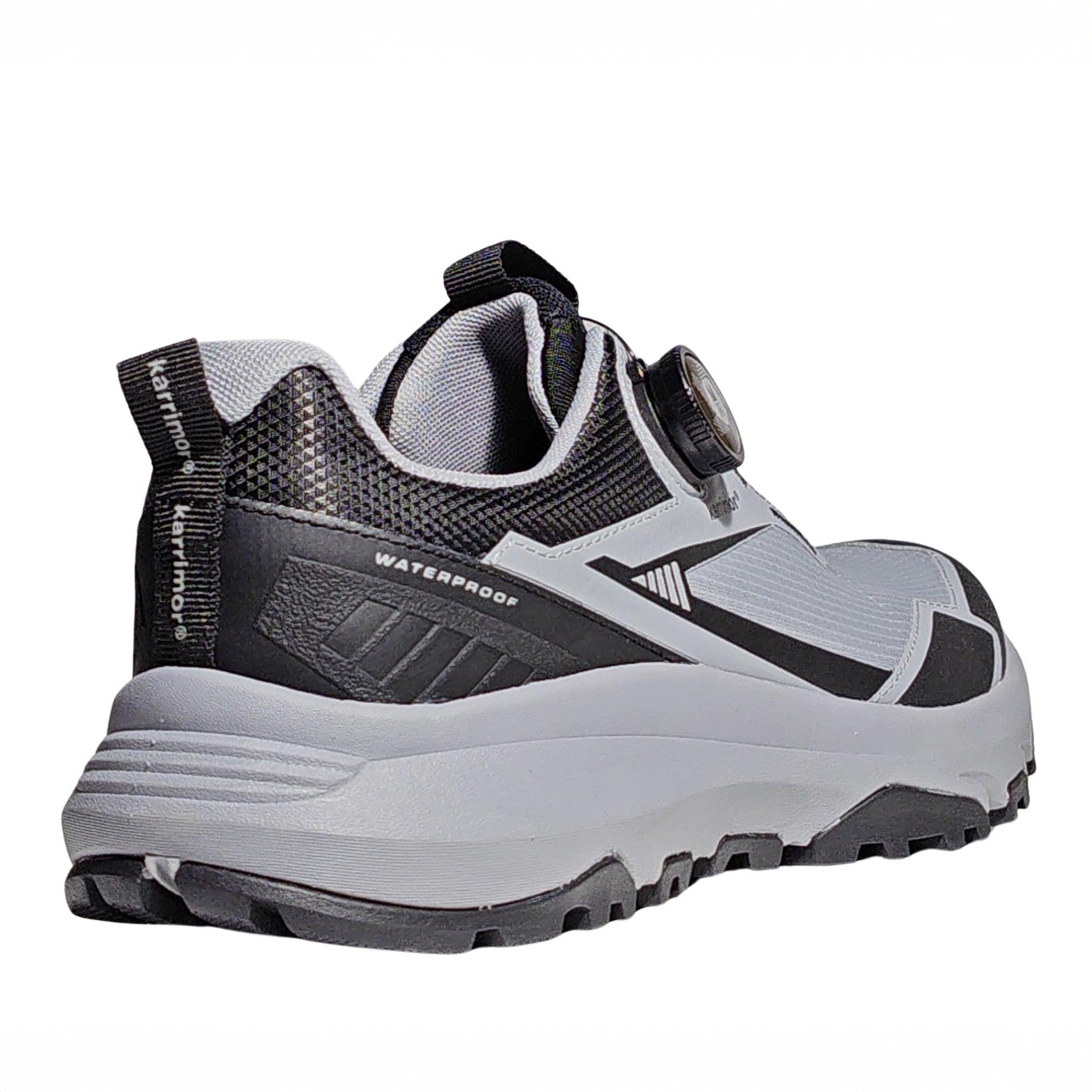 Preto/Cinza - Karrimor - Waterproof Hiking Shoes - 4