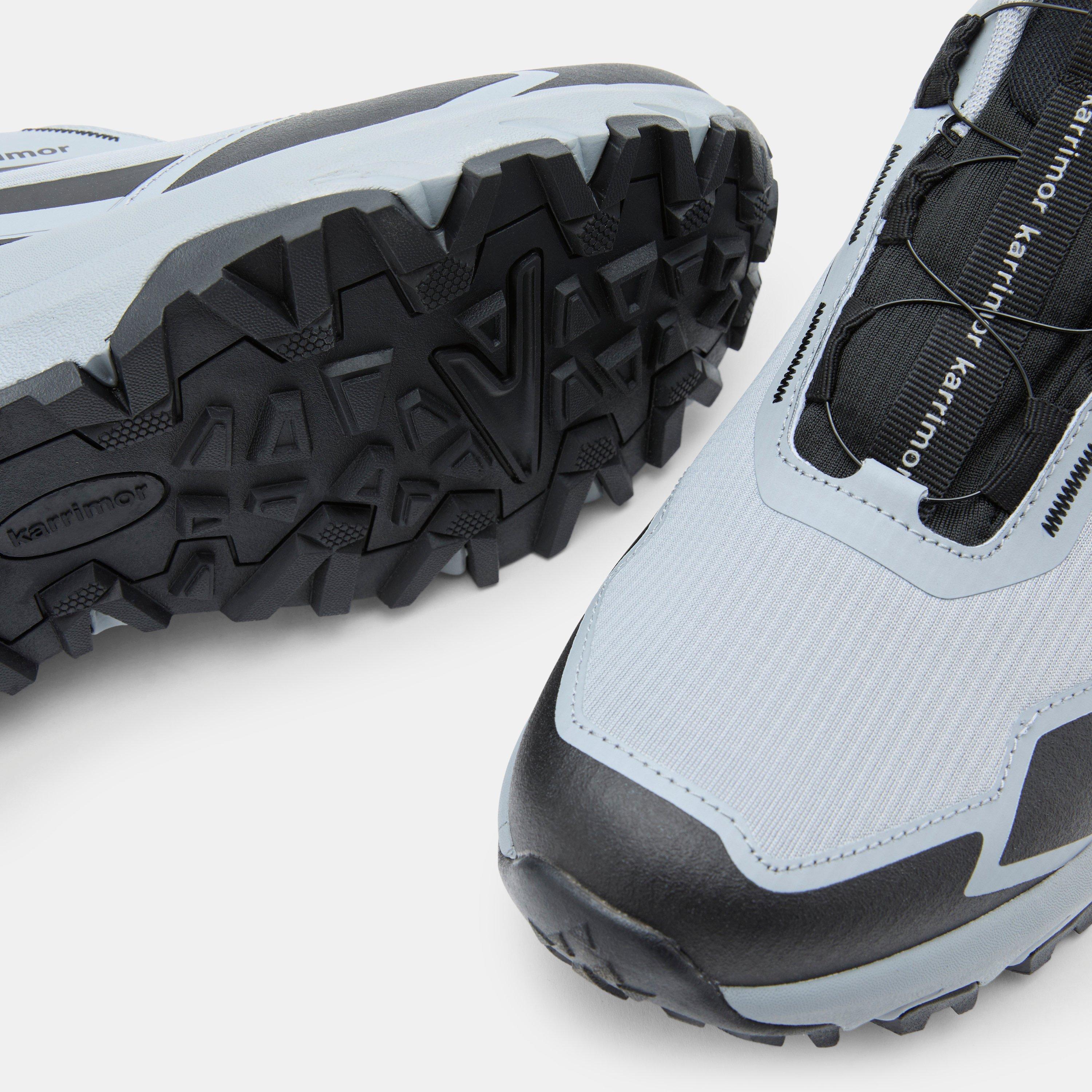 Preto/Cinza - Karrimor - Waterproof Hiking Shoes - 5