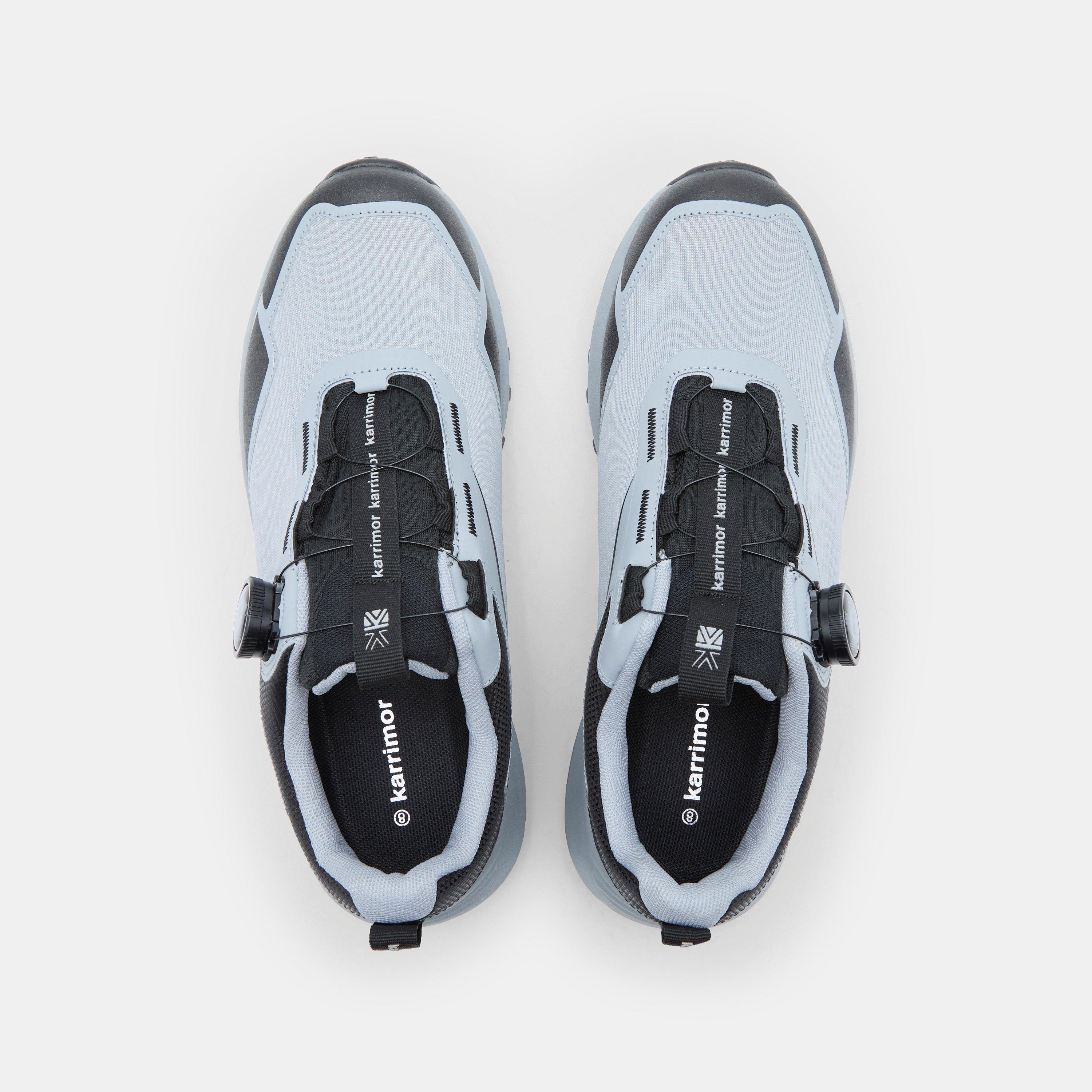 Preto/Cinza - Karrimor - Waterproof Hiking Shoes - 6