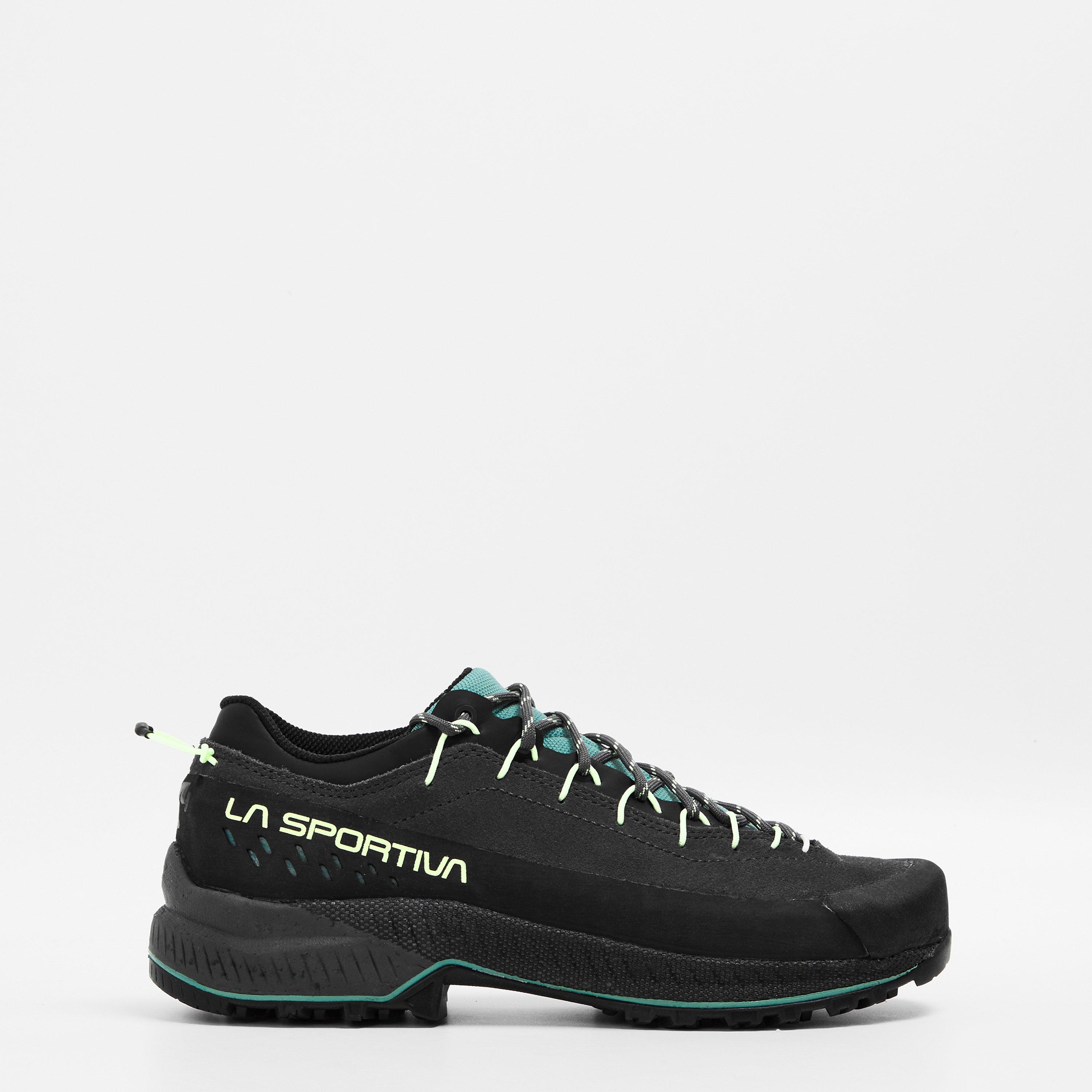 La Sportiva Women's Waterproof Trekking Shoes - Carbon Zest - 6 (39)