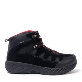 Donnay Men Suede High boots