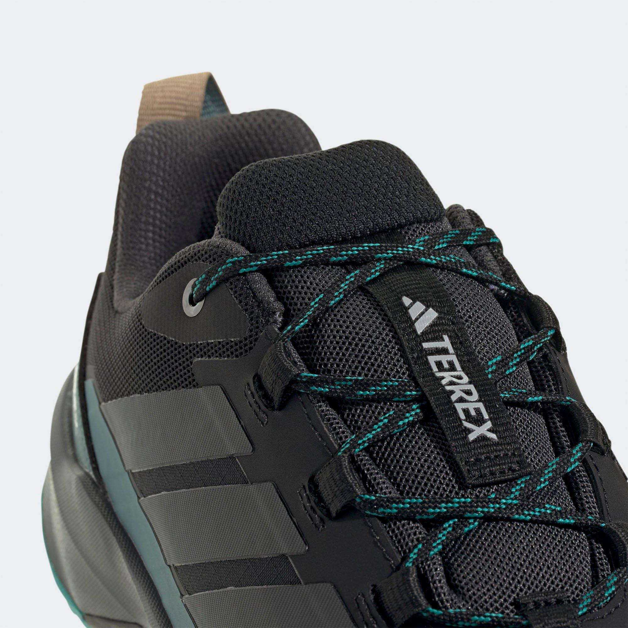 Blk/Carbon/Teal - adidas - Terrex Skychaser AX5 GORE-TEX Mens Hiking Shoes - 7