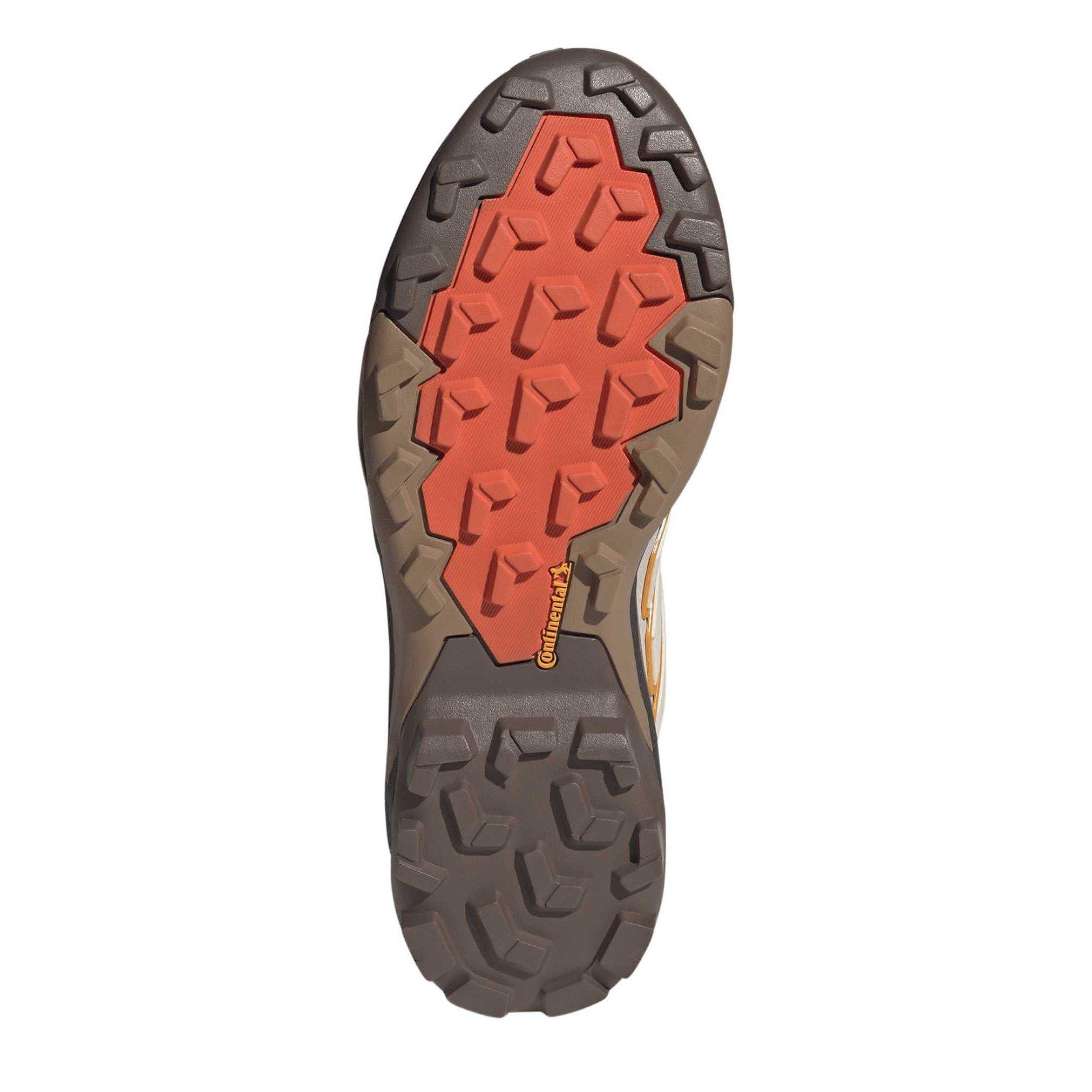 Carbon/White - adidas - Terrex Skychaser GORE-TEX Hiking Shoes Mens - 6