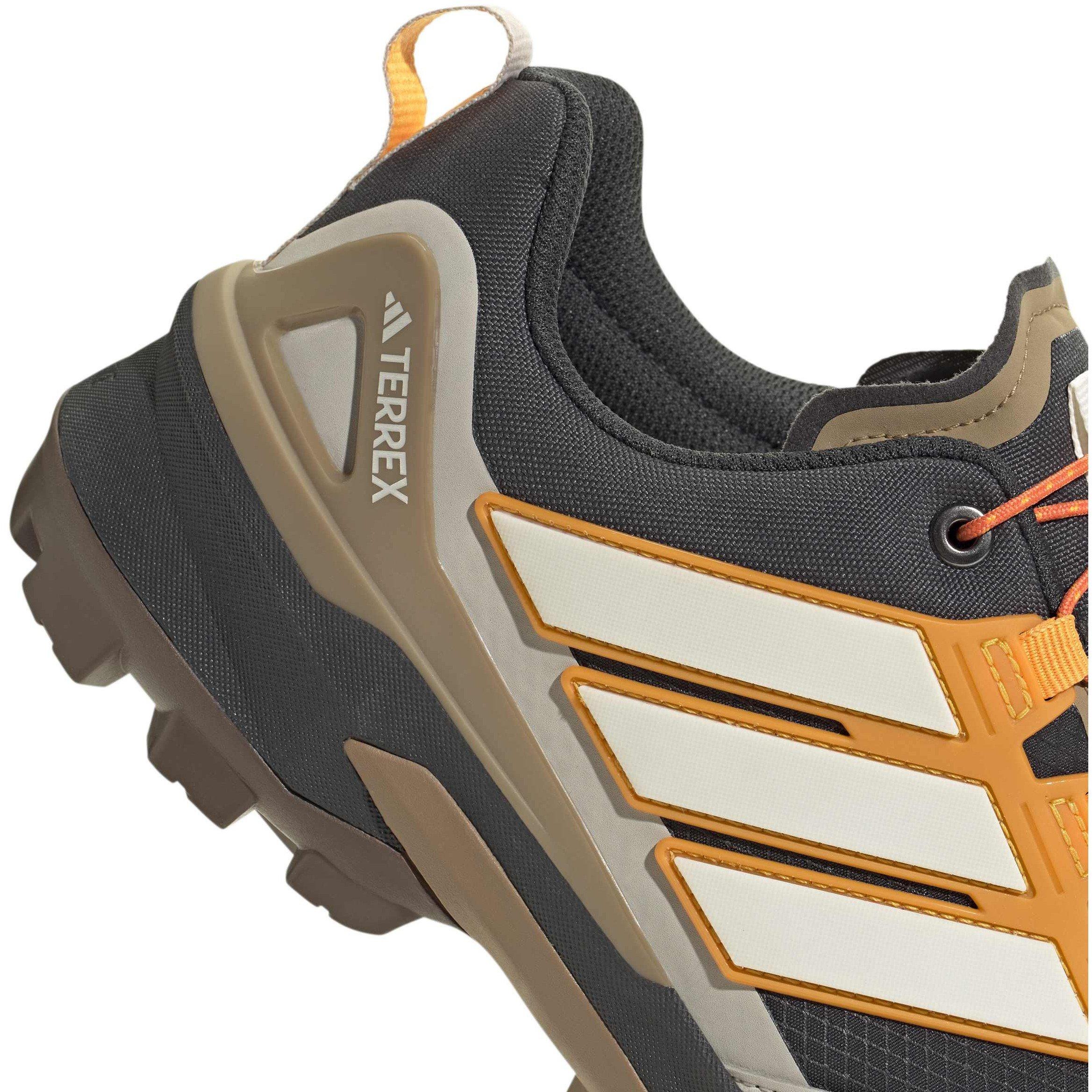 Carbon/White - adidas - Terrex Skychaser GORE-TEX Hiking Shoes Mens - 8
