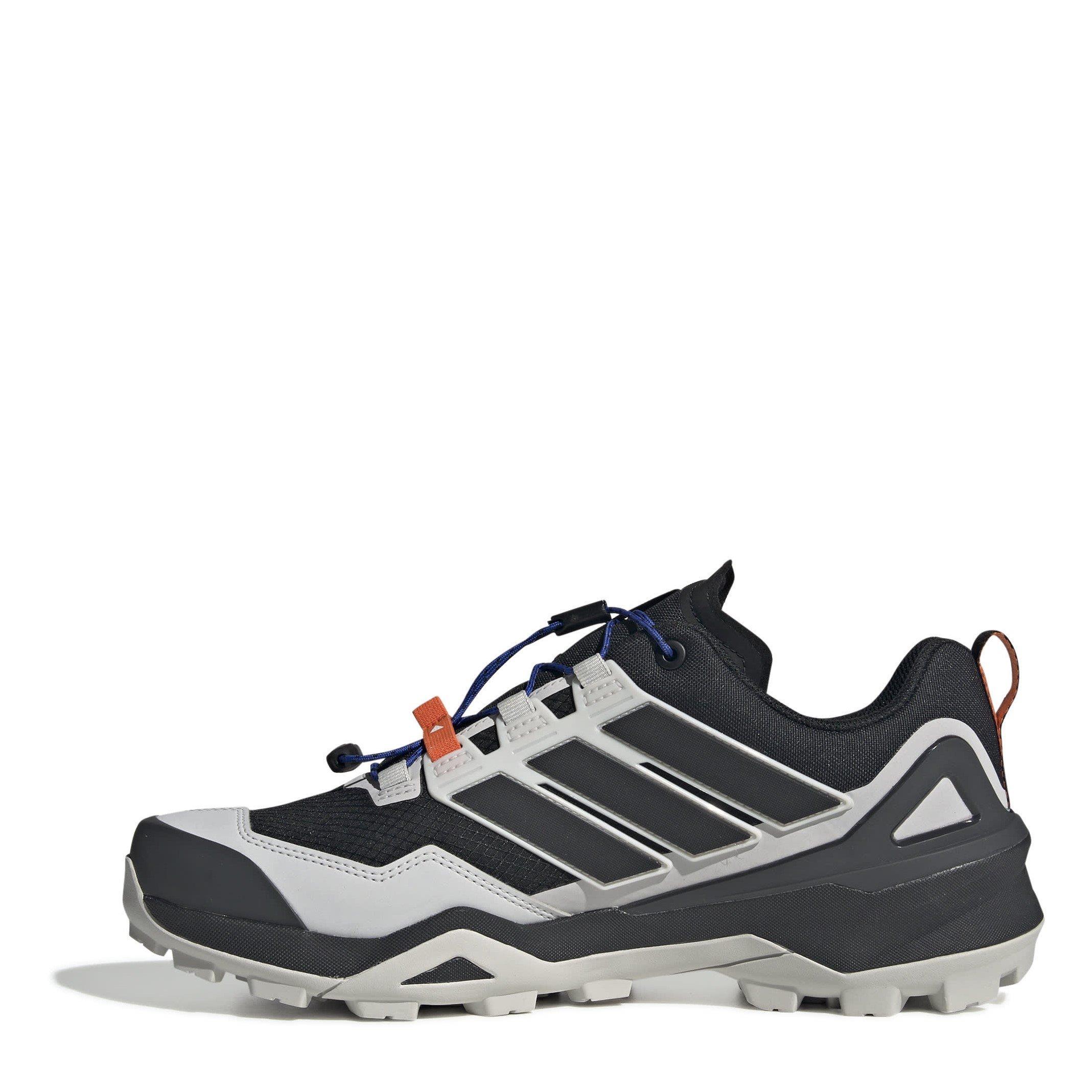 Nero/Grigio - adidas - Terrex Skychaser GORE-TEX Hiking Shoes Mens - 2