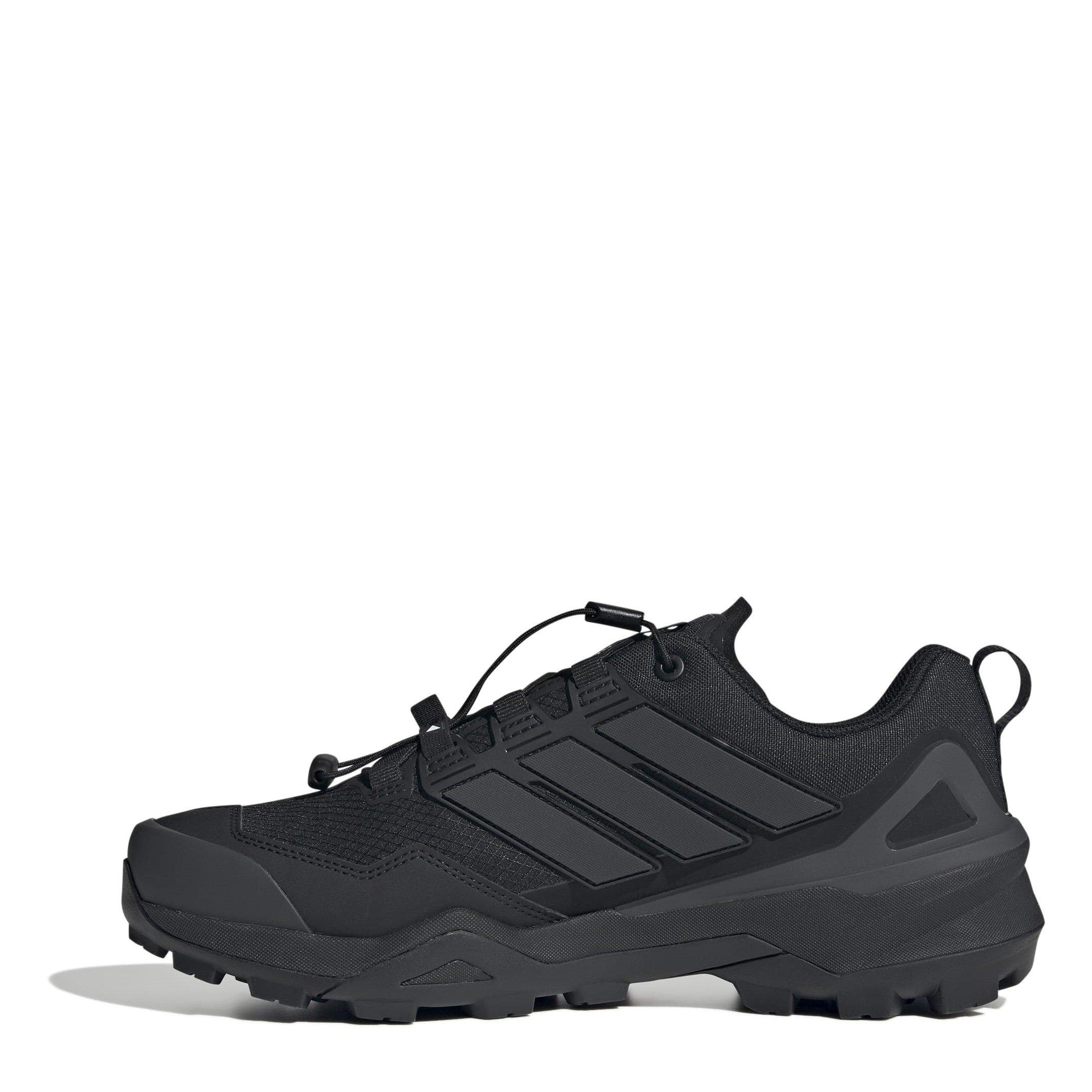 Core Black - adidas - Terrex Skychaser GORE-TEX Hiking Shoes Mens - 2
