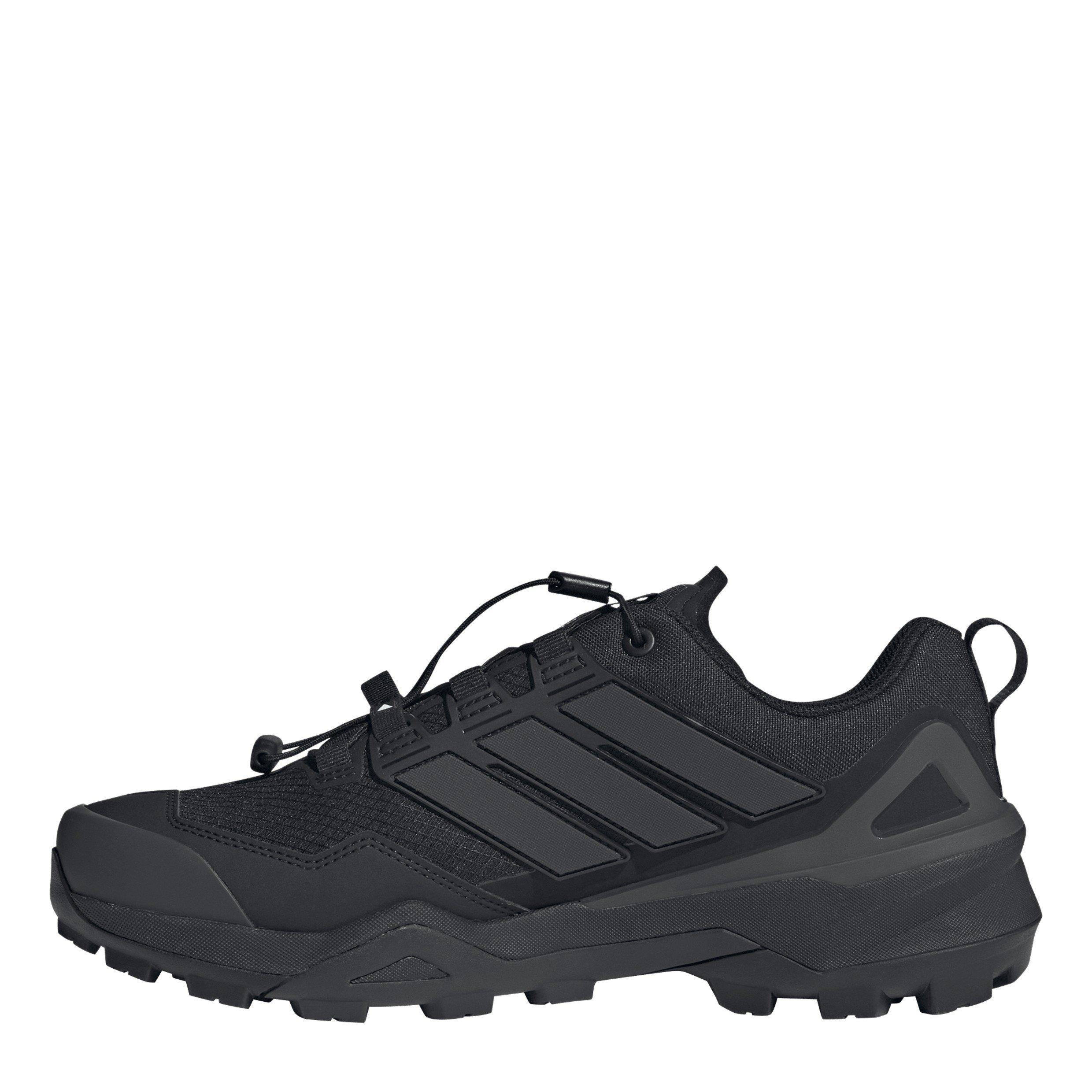 Core Black - adidas - Terrex Skychaser GORE-TEX Hiking Shoes Mens - 2