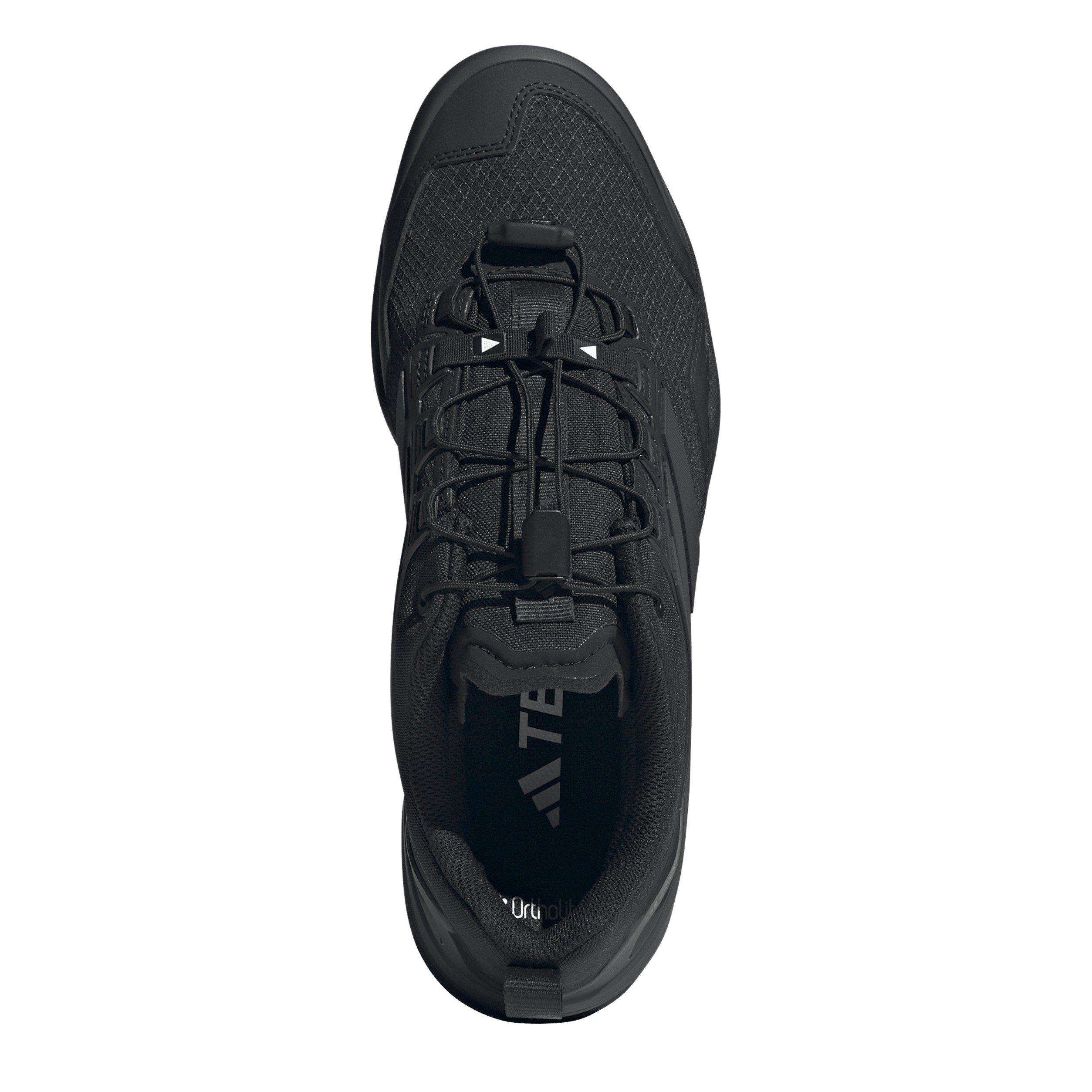 Core Black - adidas - Terrex Skychaser GORE-TEX Hiking Shoes Mens - 5