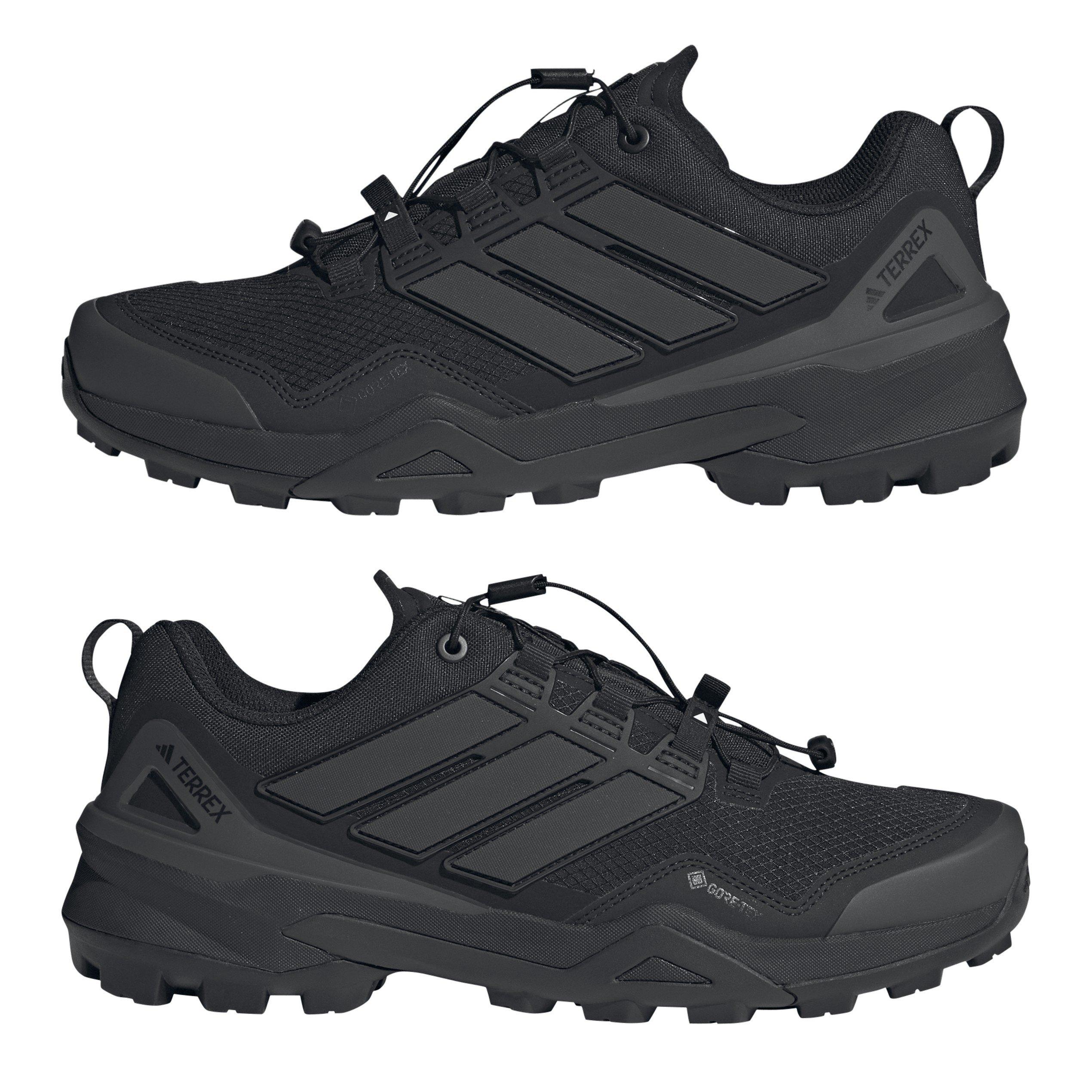 Core Black - adidas - Terrex Skychaser GORE-TEX Hiking Shoes Mens - 9