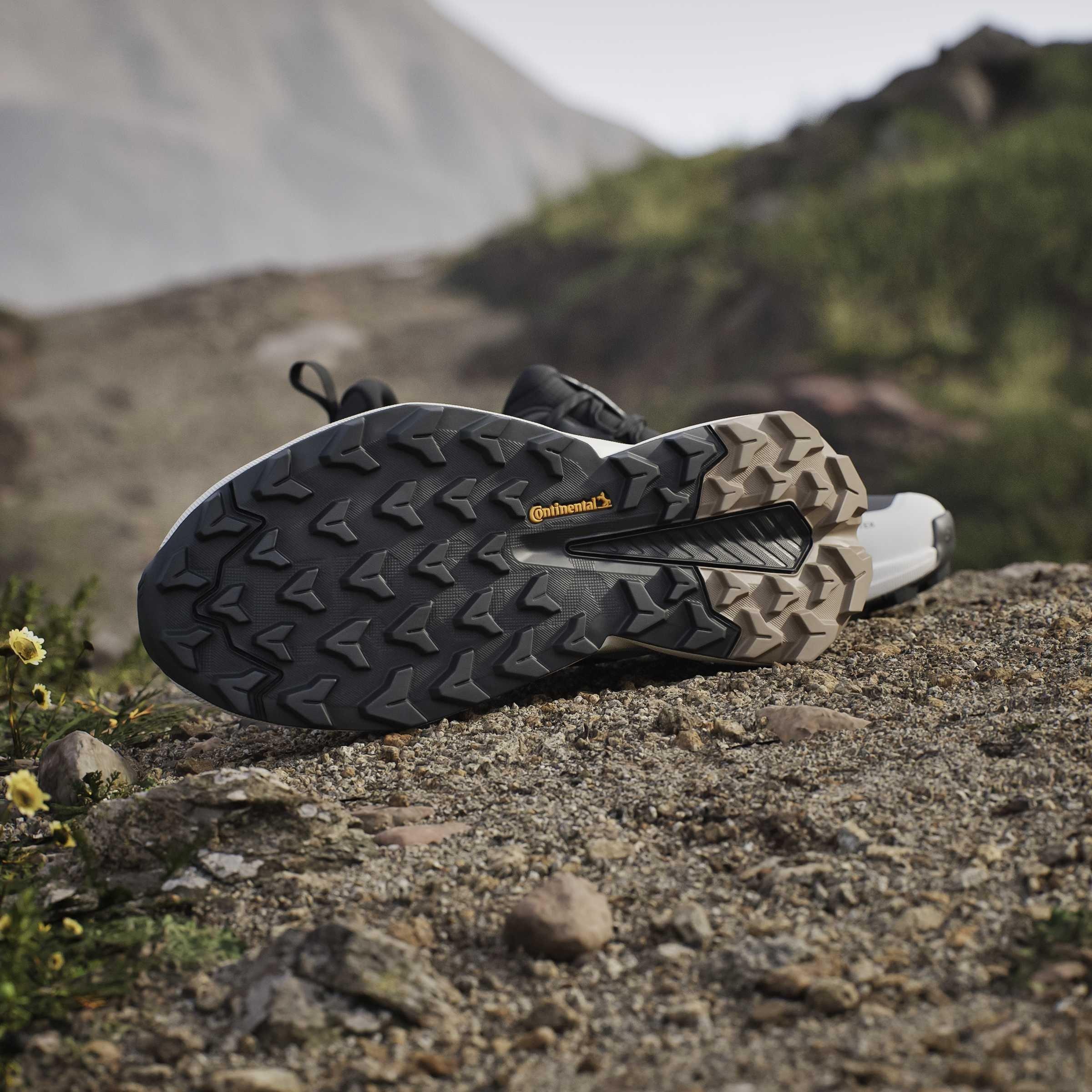 White/Black - adidas - Terrex Trailmaker 2 GORE-TEX Hiking Shoes Mens - 11