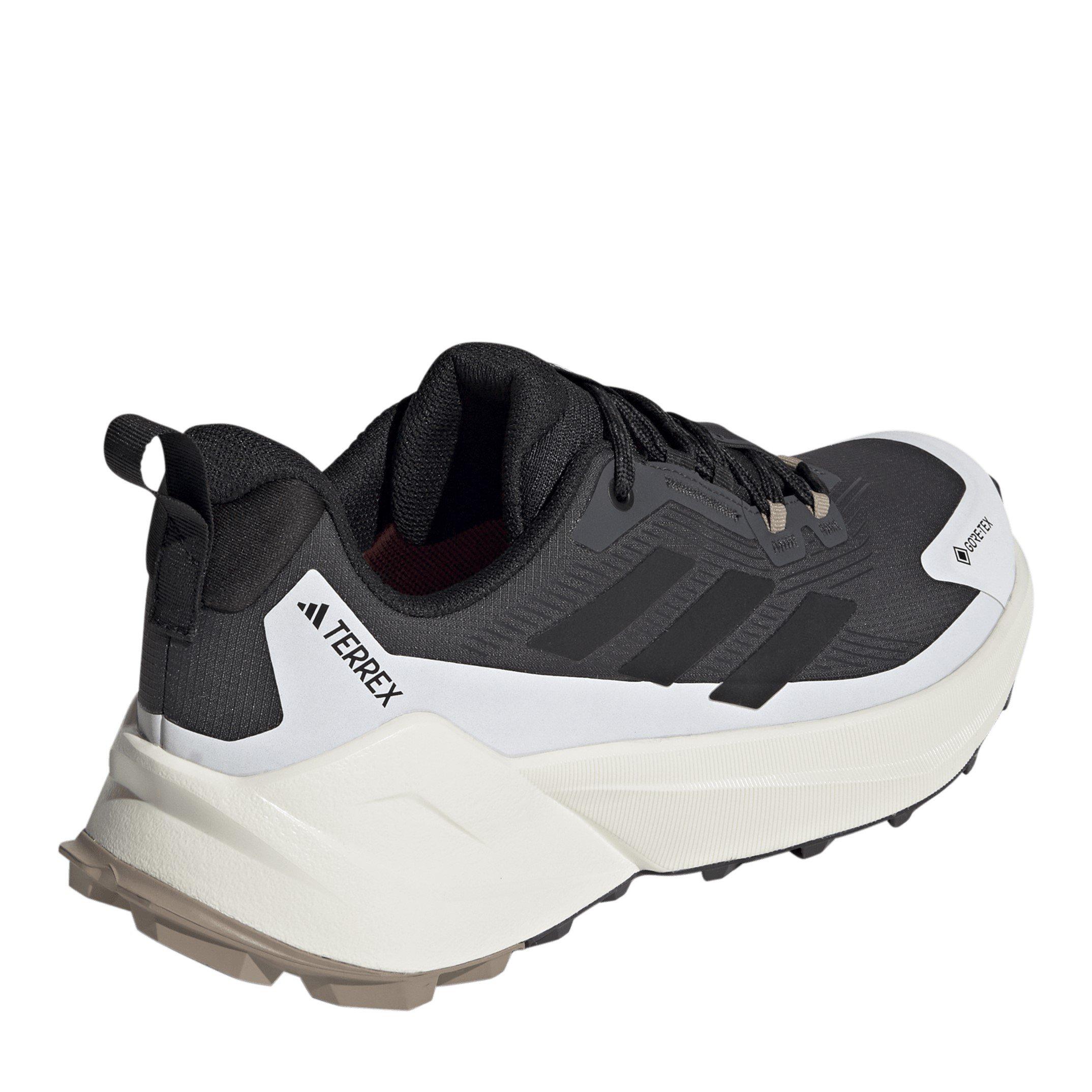 White/Black - adidas - Terrex Trailmaker 2 GORE-TEX Hiking Shoes Mens - 4