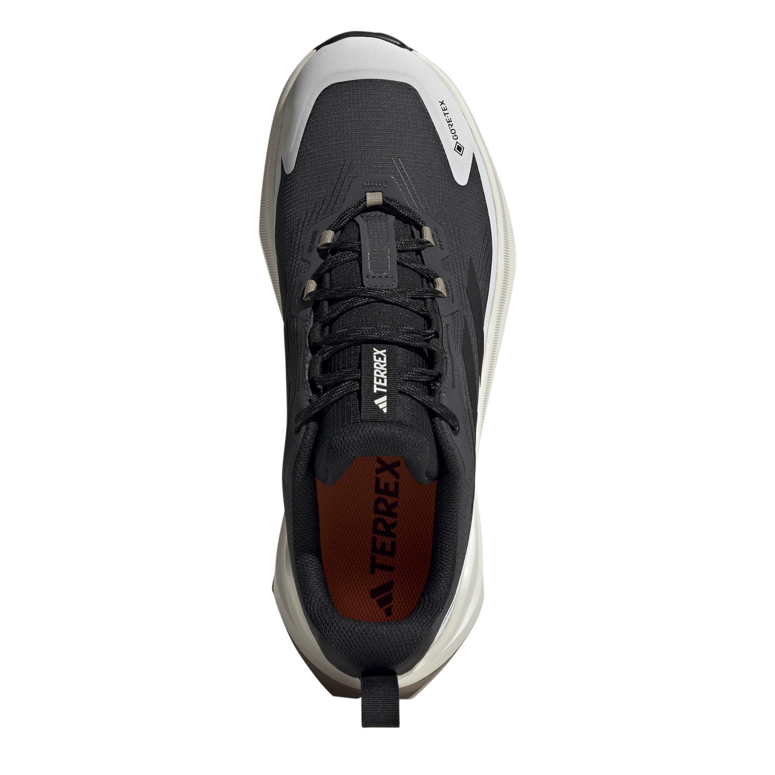 White/Black - adidas - Terrex Trailmaker 2 GORE-TEX Hiking Shoes Mens - 5