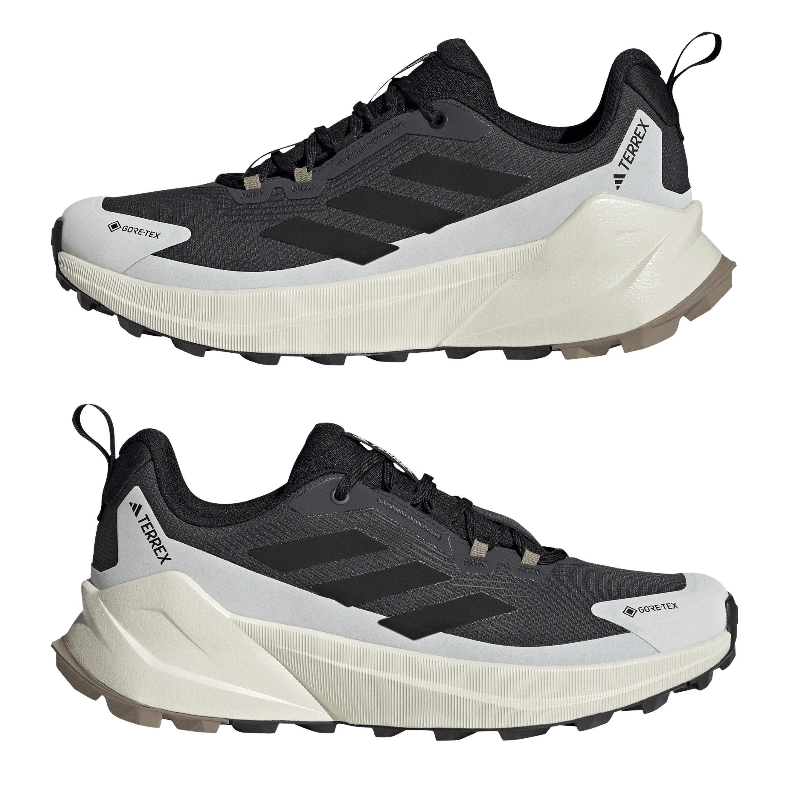 White/Black - adidas - Terrex Trailmaker 2 GORE-TEX Hiking Shoes Mens - 9