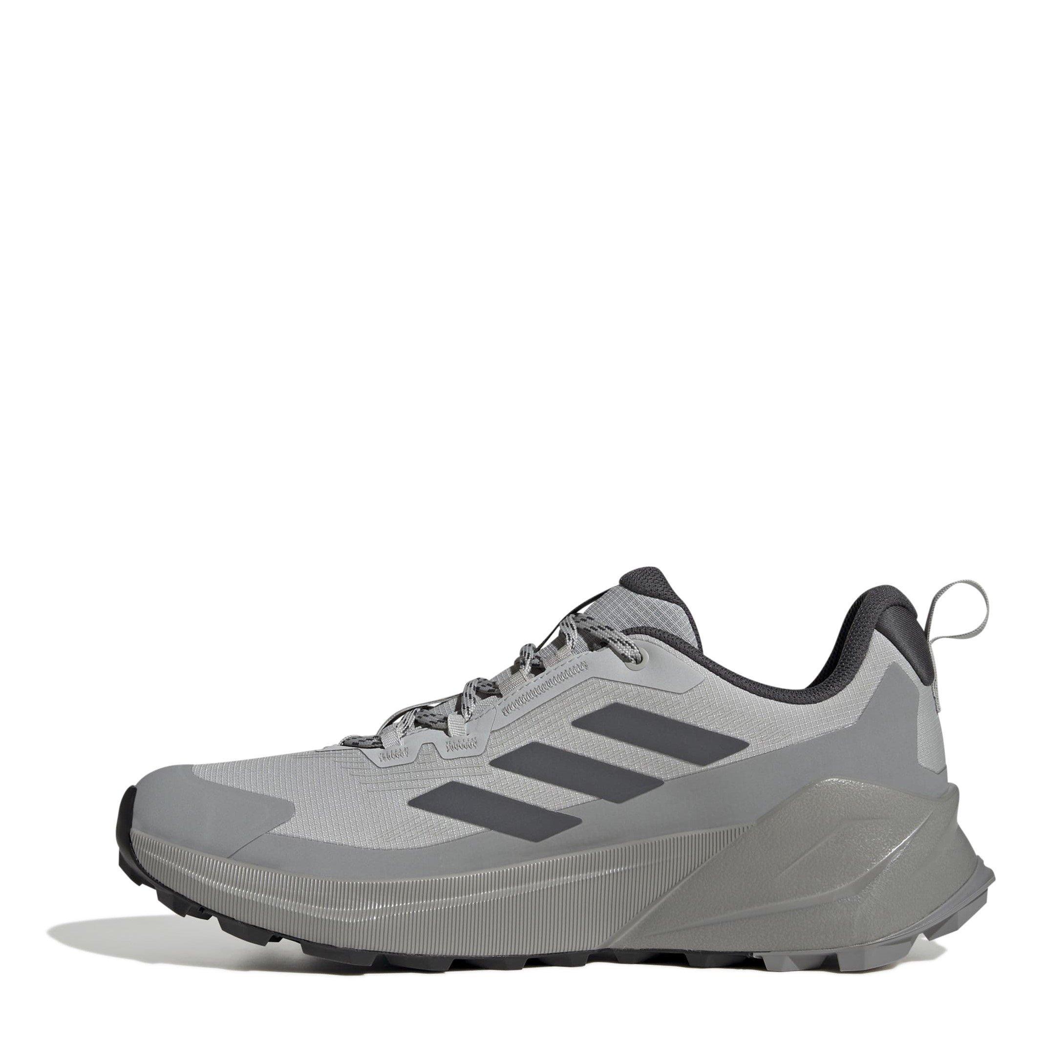 Grigio - adidas - Terrex Trailmaker 2 GORE-TEX Hiking Shoes Mens - 2