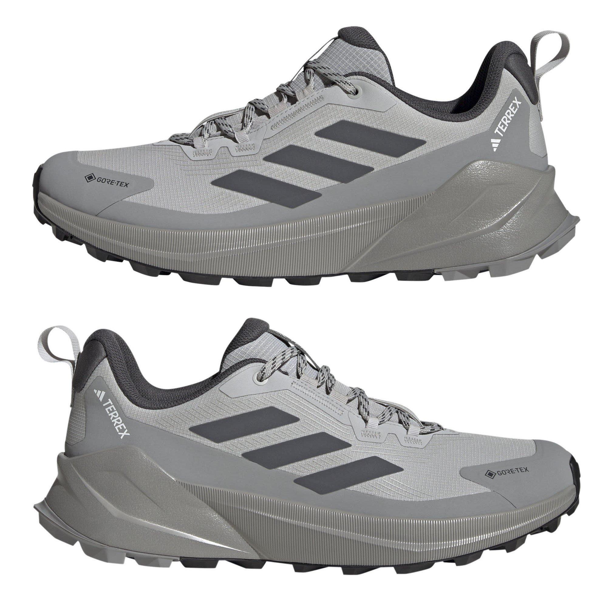 Grigio - adidas - Terrex Trailmaker 2 GORE-TEX Hiking Shoes Mens - 9