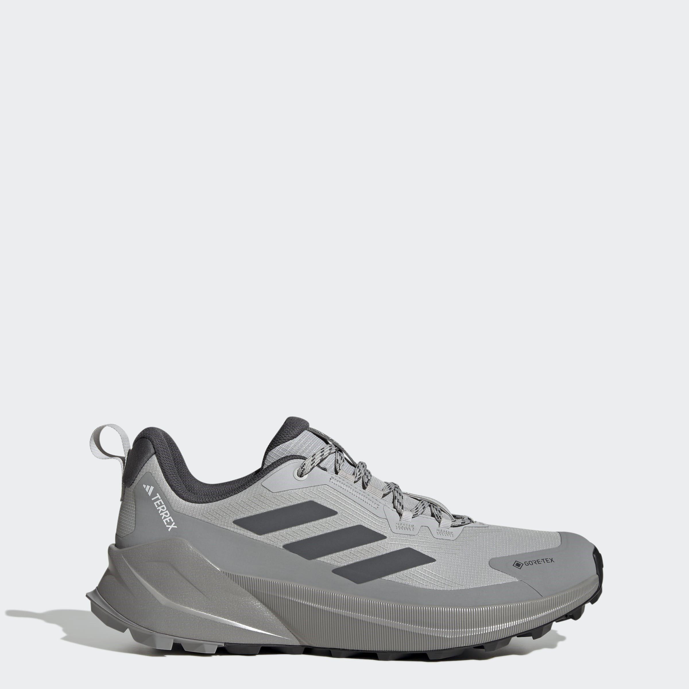 Grigio - adidas - Terrex Trailmaker 2 GORE-TEX Hiking Shoes Mens - 10