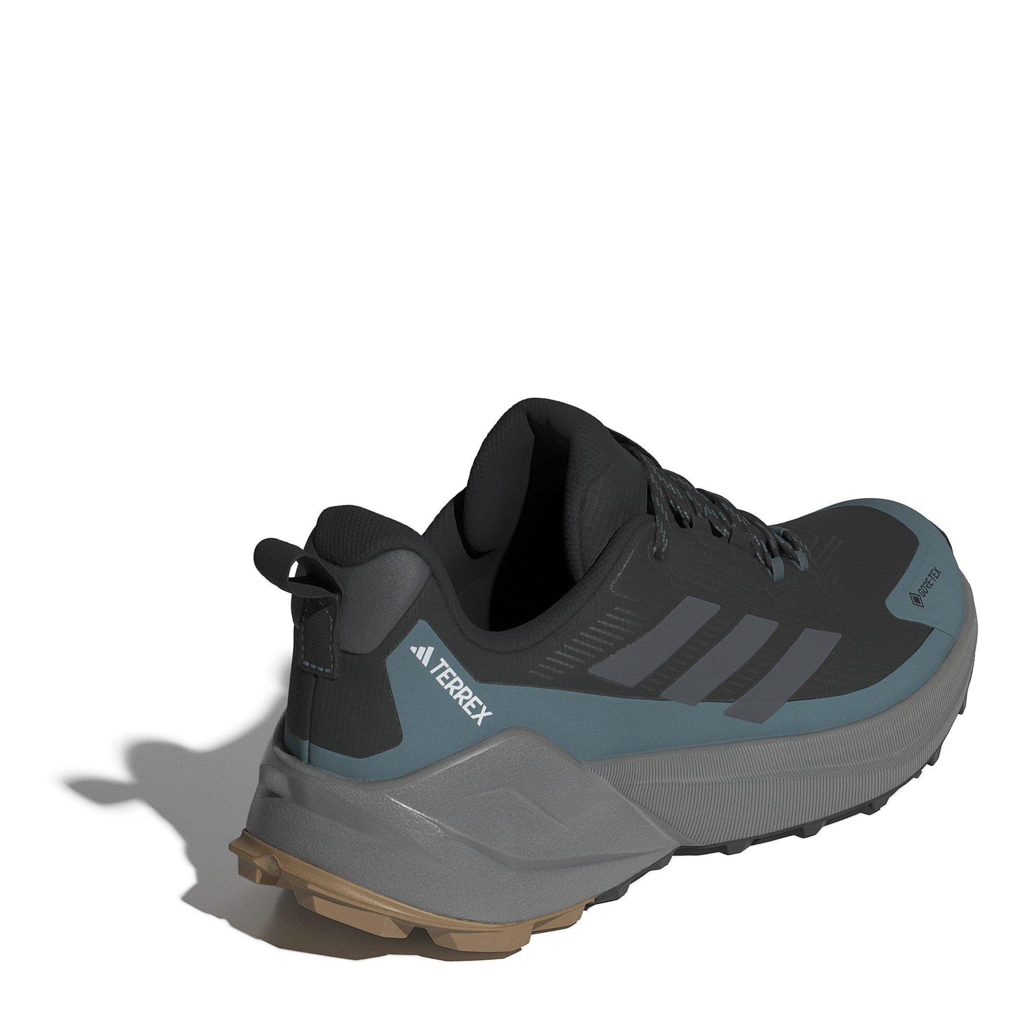 Sort/Grå - adidas - Terrex Trailmaker 2 GORE-TEX Hiking Shoes Mens - 4