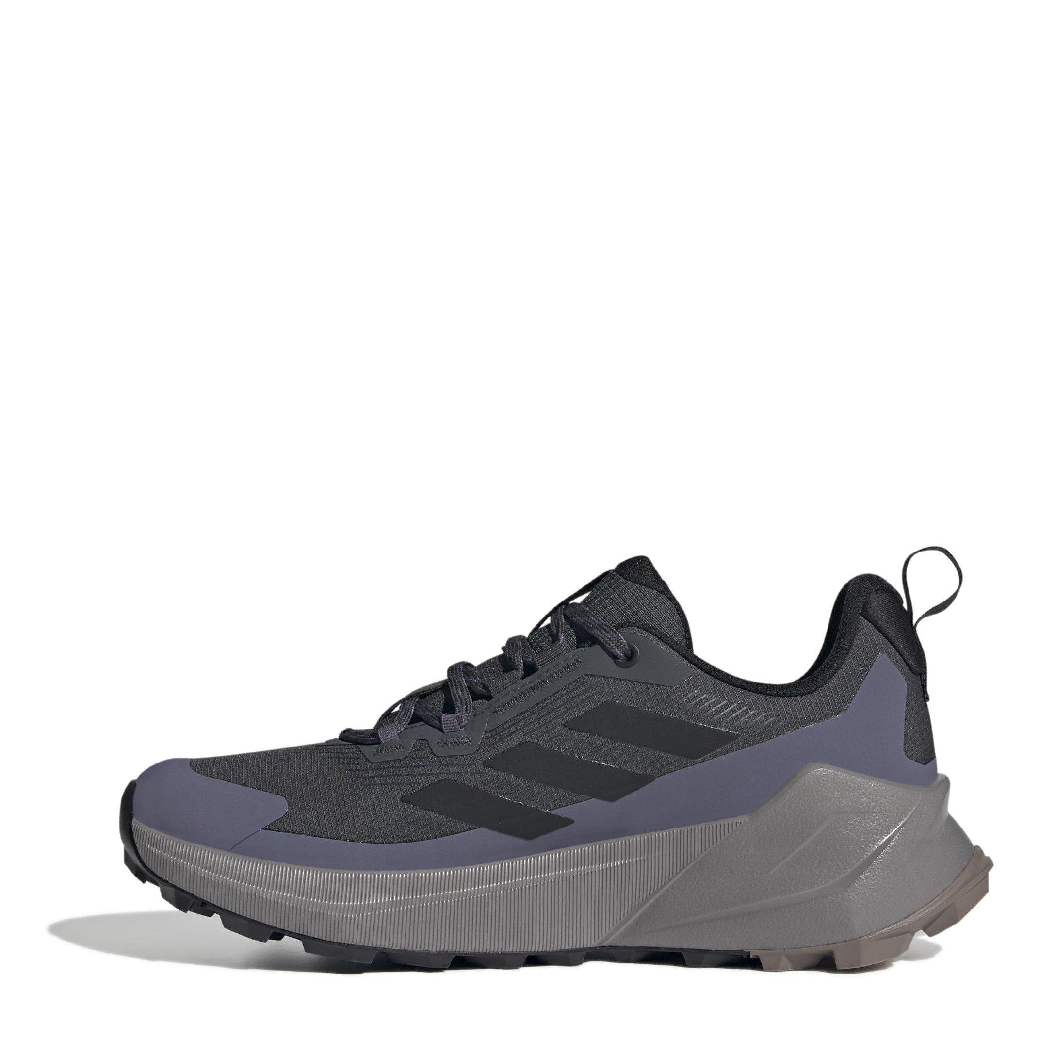 Ugljen/Crni - adidas - Terrex Trailmaker 2.0 GORE-TEX Hiking Shoes Womens - 2