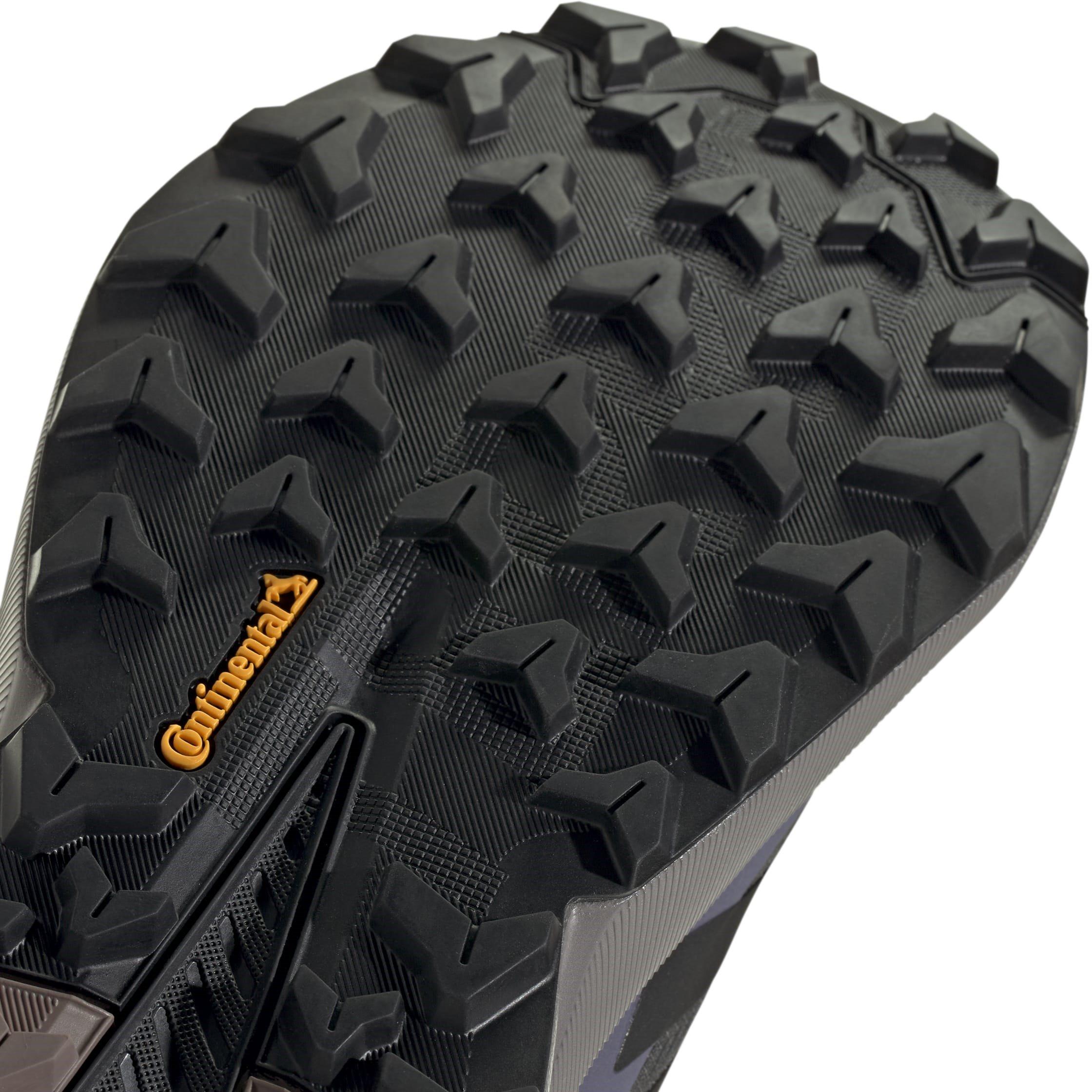 Ugljen/Crni - adidas - Terrex Trailmaker 2.0 GORE-TEX Hiking Shoes Womens - 7