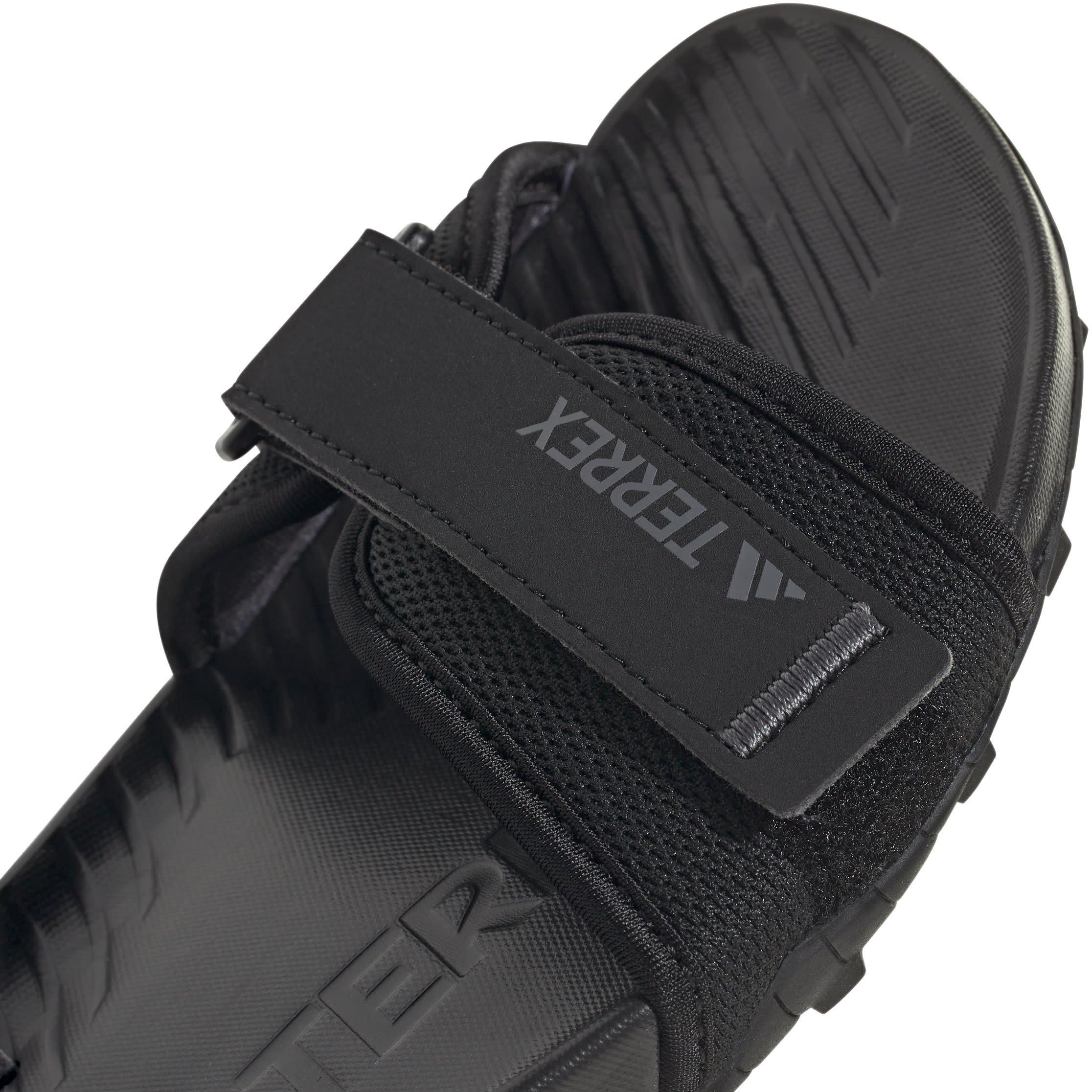 Zwart - adidas - Terrex Hydroterra Sandals Mens - 8