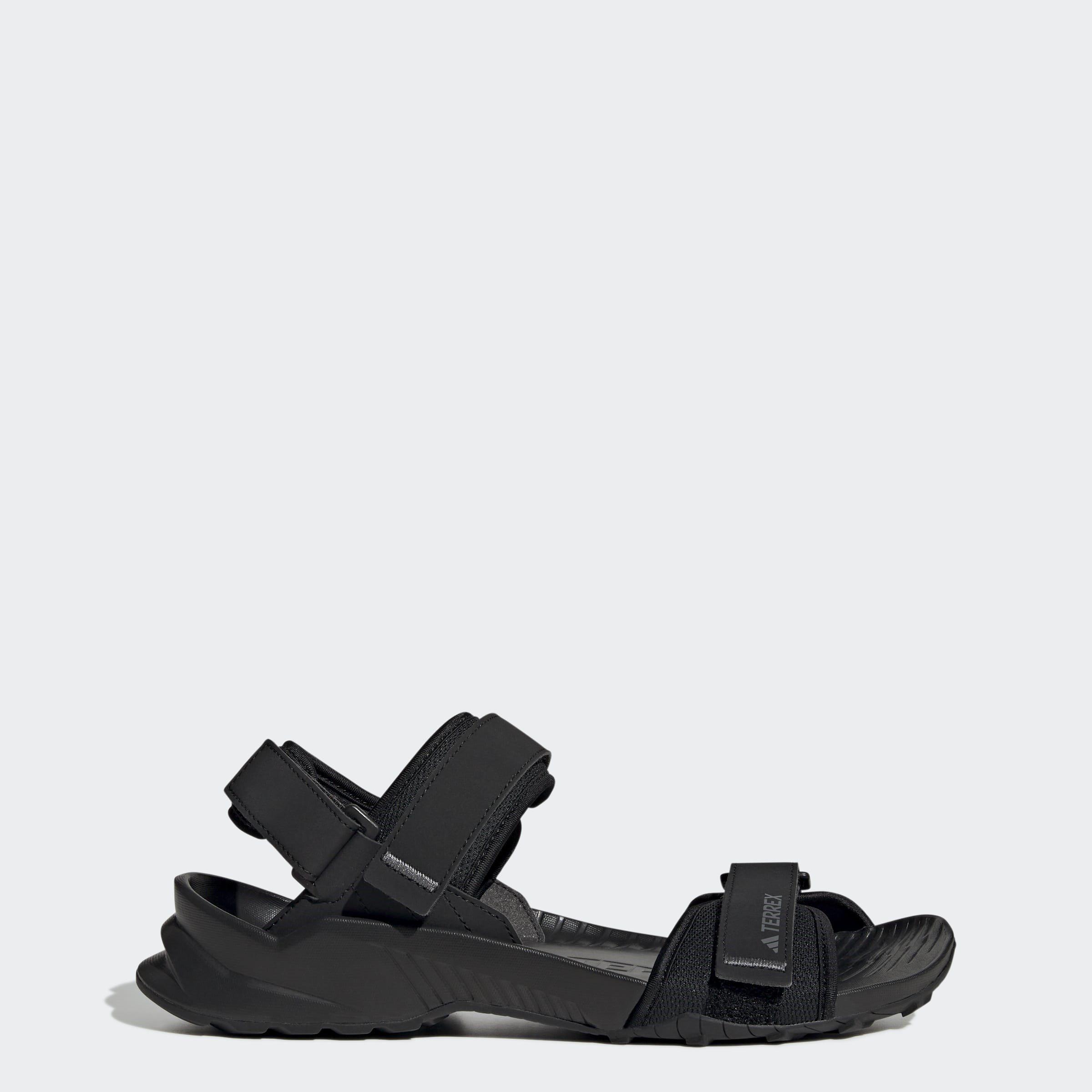 Zwart - adidas - Terrex Hydroterra Sandals Mens - 10