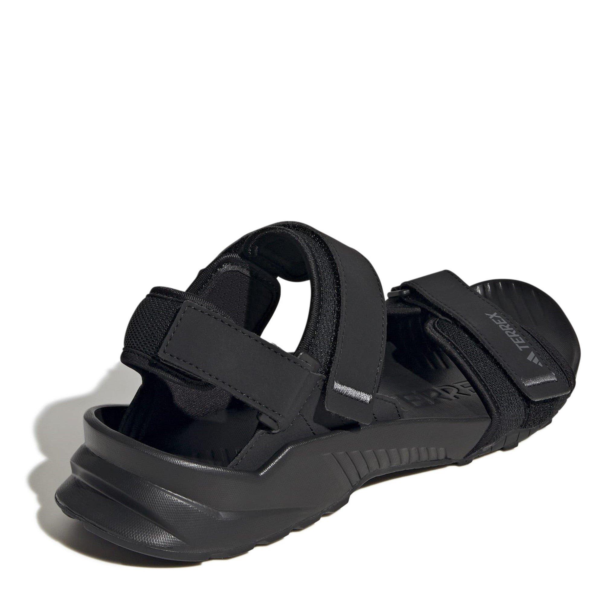 Zwart - adidas - Terrex Hydroterra Sandals Mens - 4