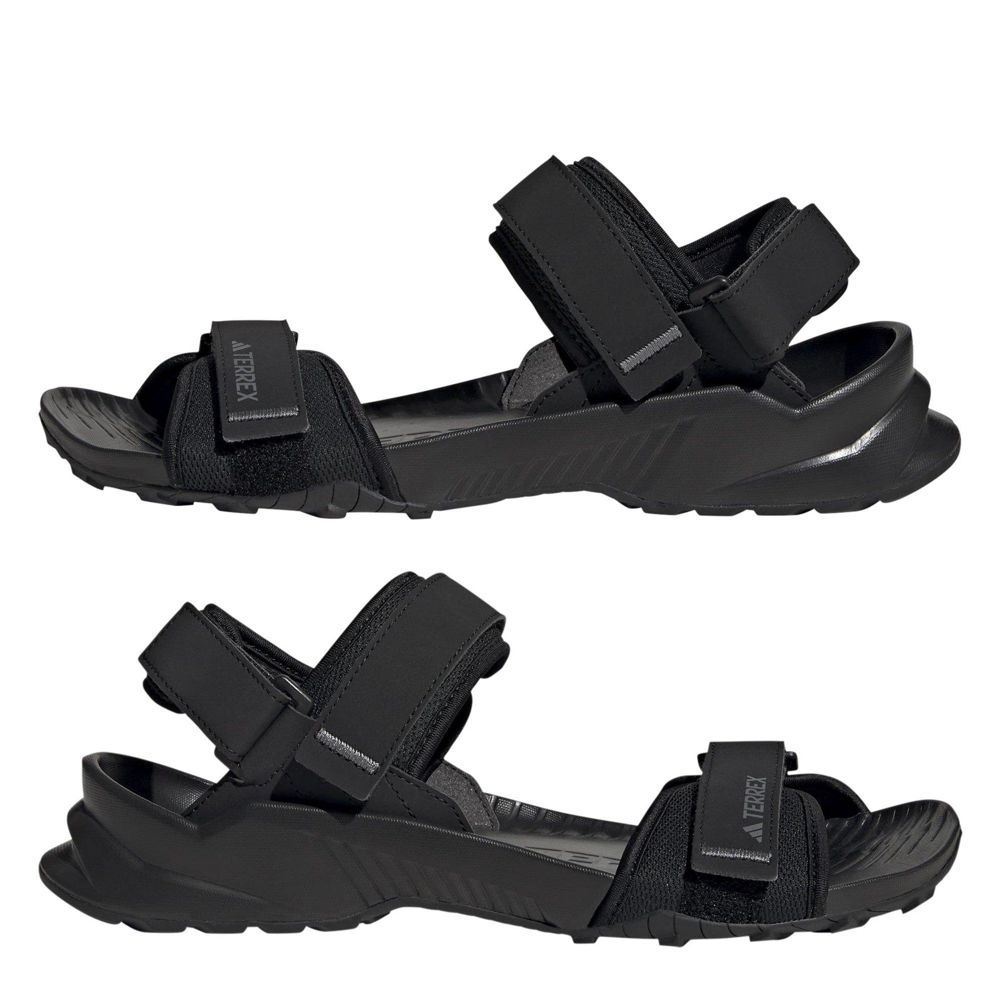 Zwart - adidas - Terrex Hydroterra Sandals Mens - 9