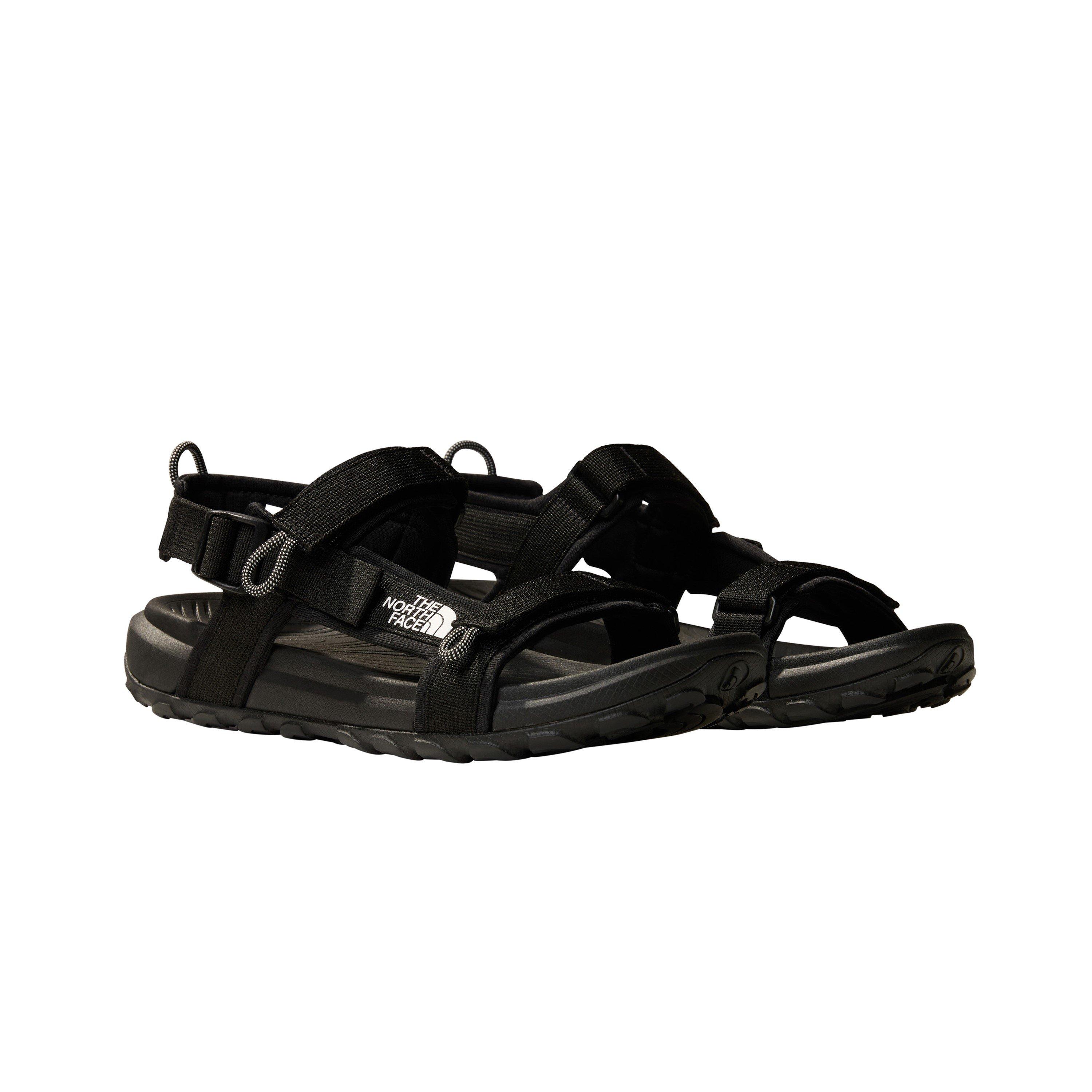 Sort - The North Face - Men's Explore Camp Walking Sandals - 2
