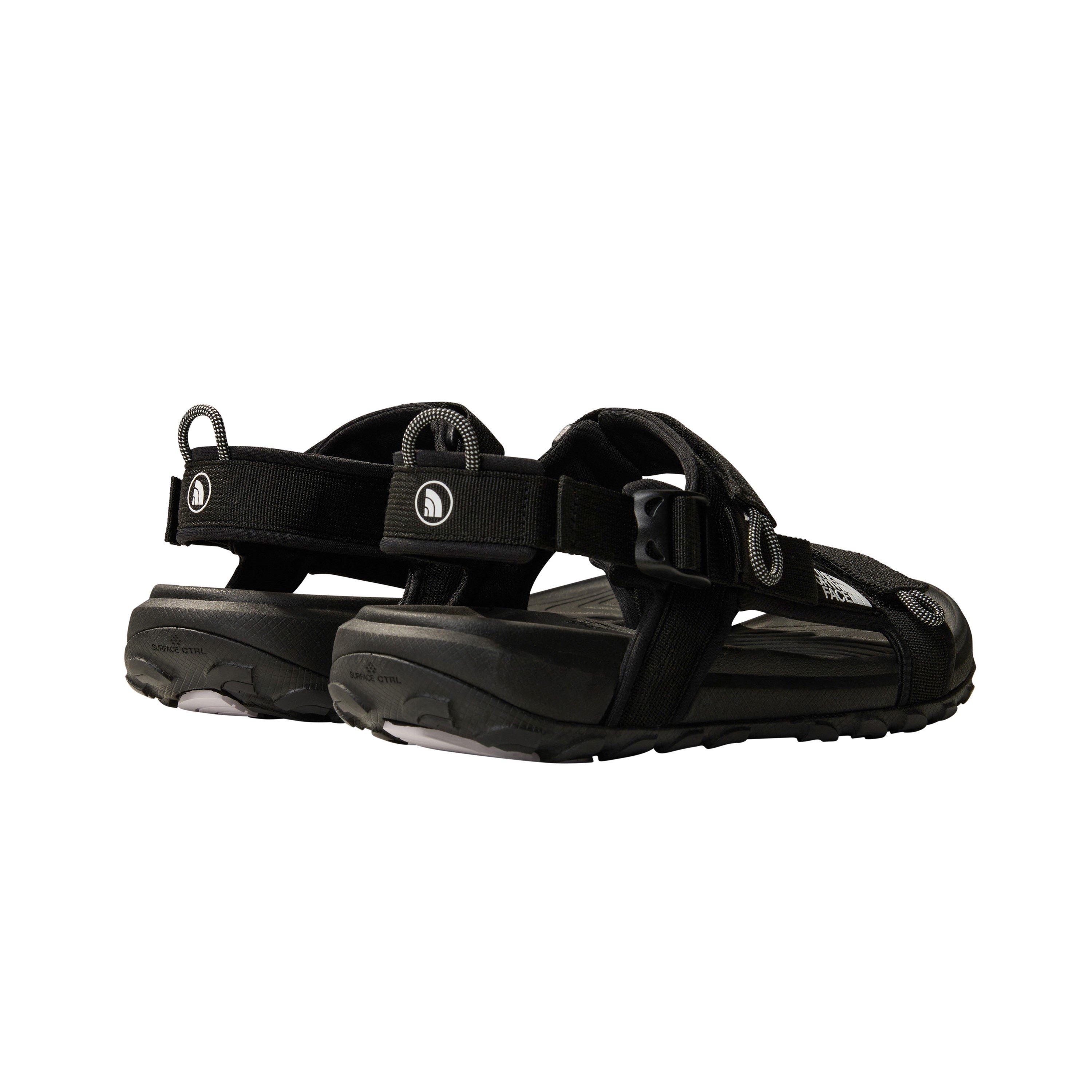 Sort - The North Face - Men's Explore Camp Walking Sandals - 4