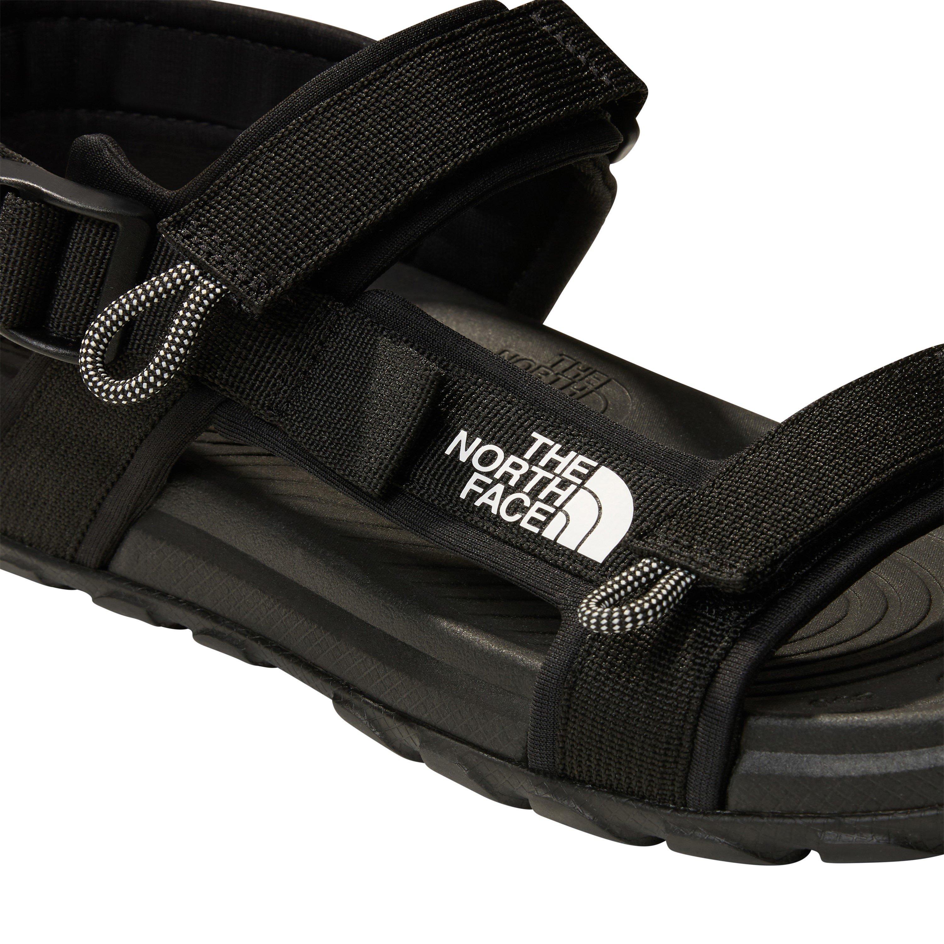 Sort - The North Face - Men's Explore Camp Walking Sandals - 6