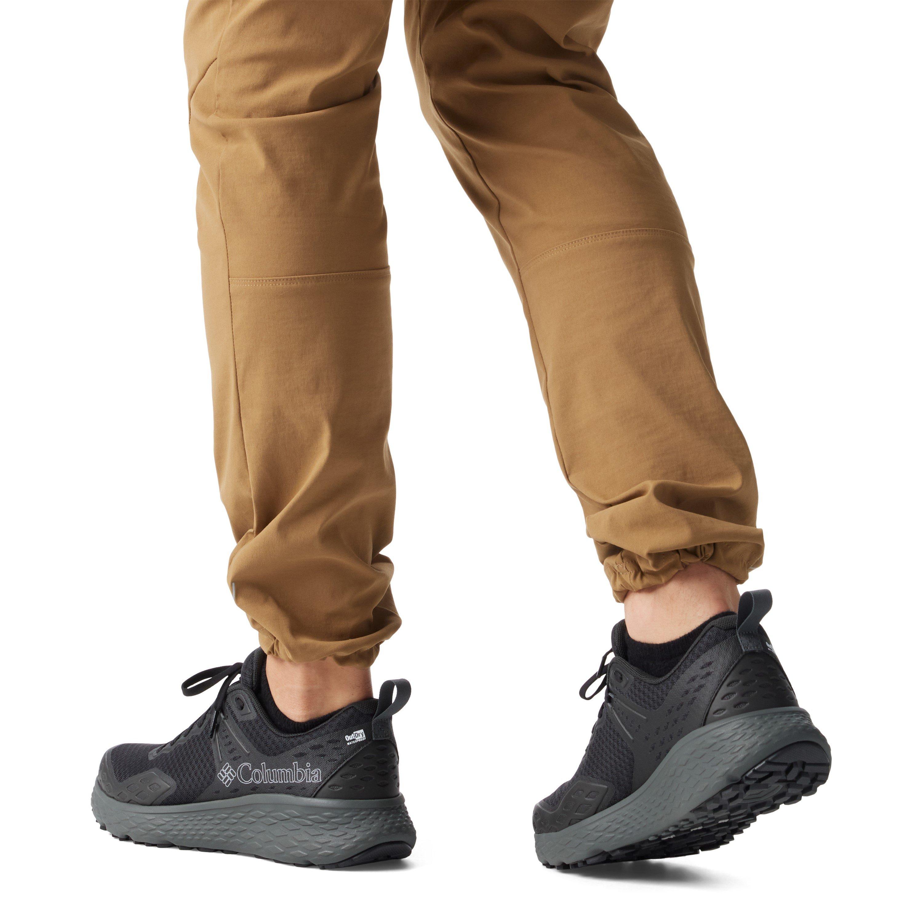 Plava Narančasta - Columbia - Konos OutDry Waterproof Walking Shoe Mens - 4