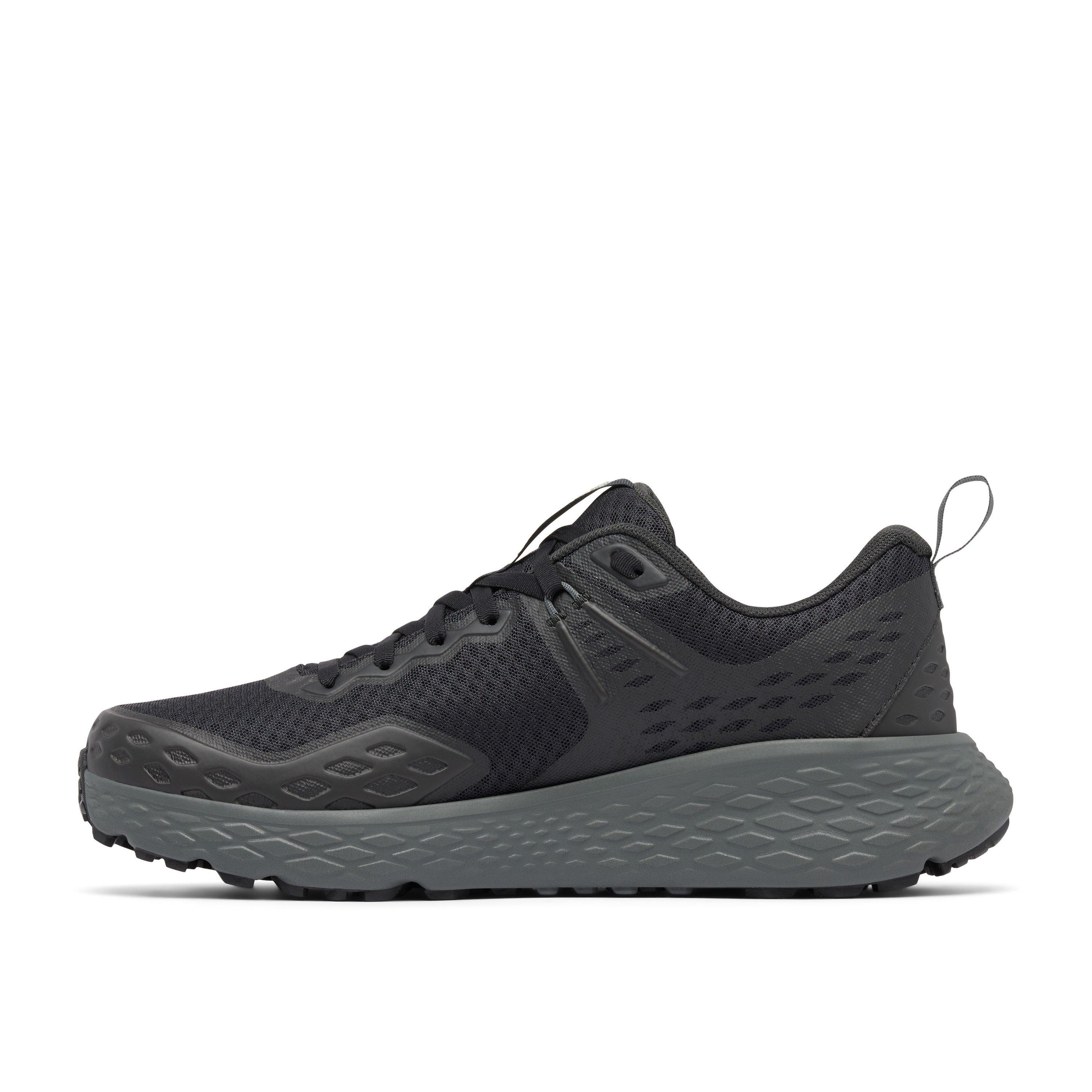Plava Narančasta - Columbia - Konos OutDry Waterproof Walking Shoe Mens - 5