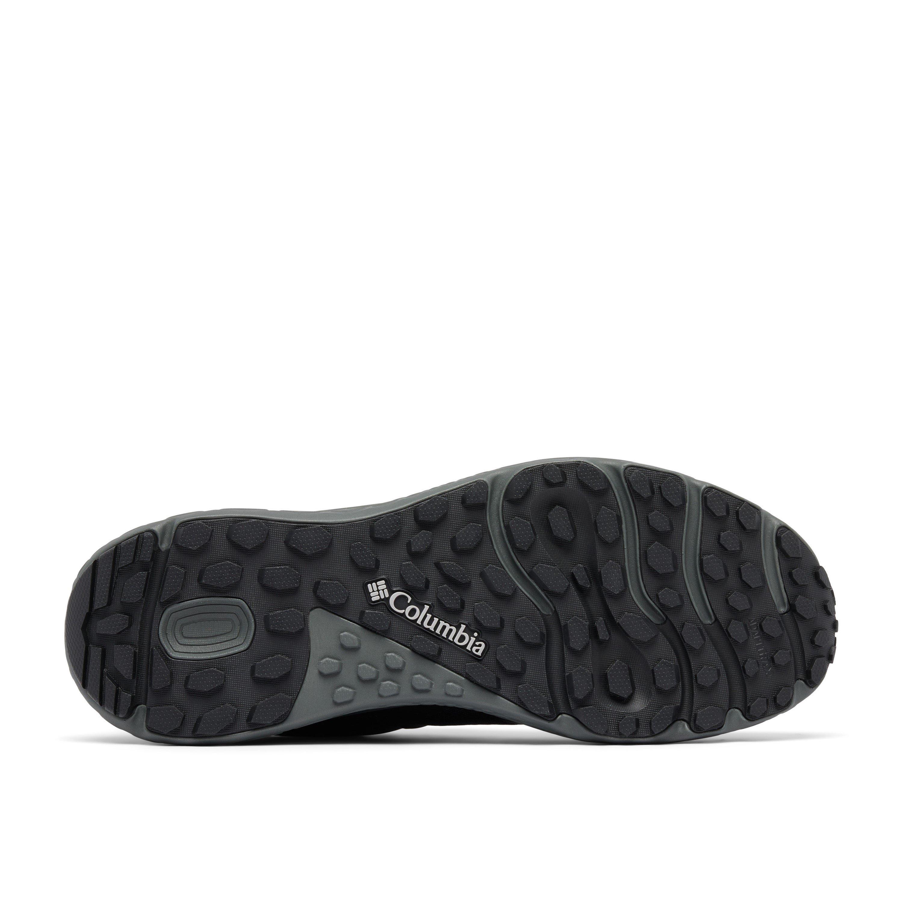 Plava Narančasta - Columbia - Konos OutDry Waterproof Walking Shoe Mens - 6