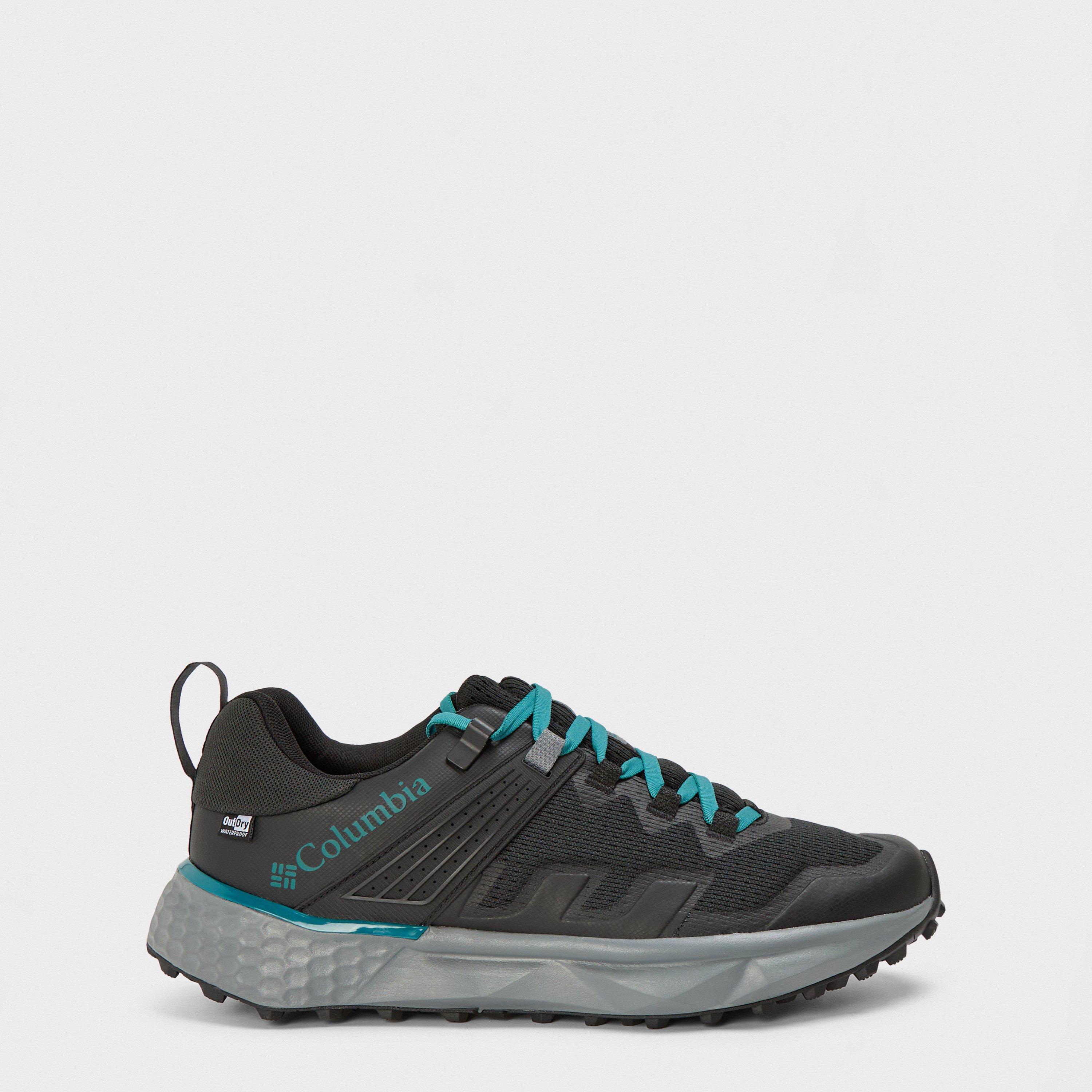 Black River Blu - Columbia - Facet OutDry Waterproof Shoes Womens - 1